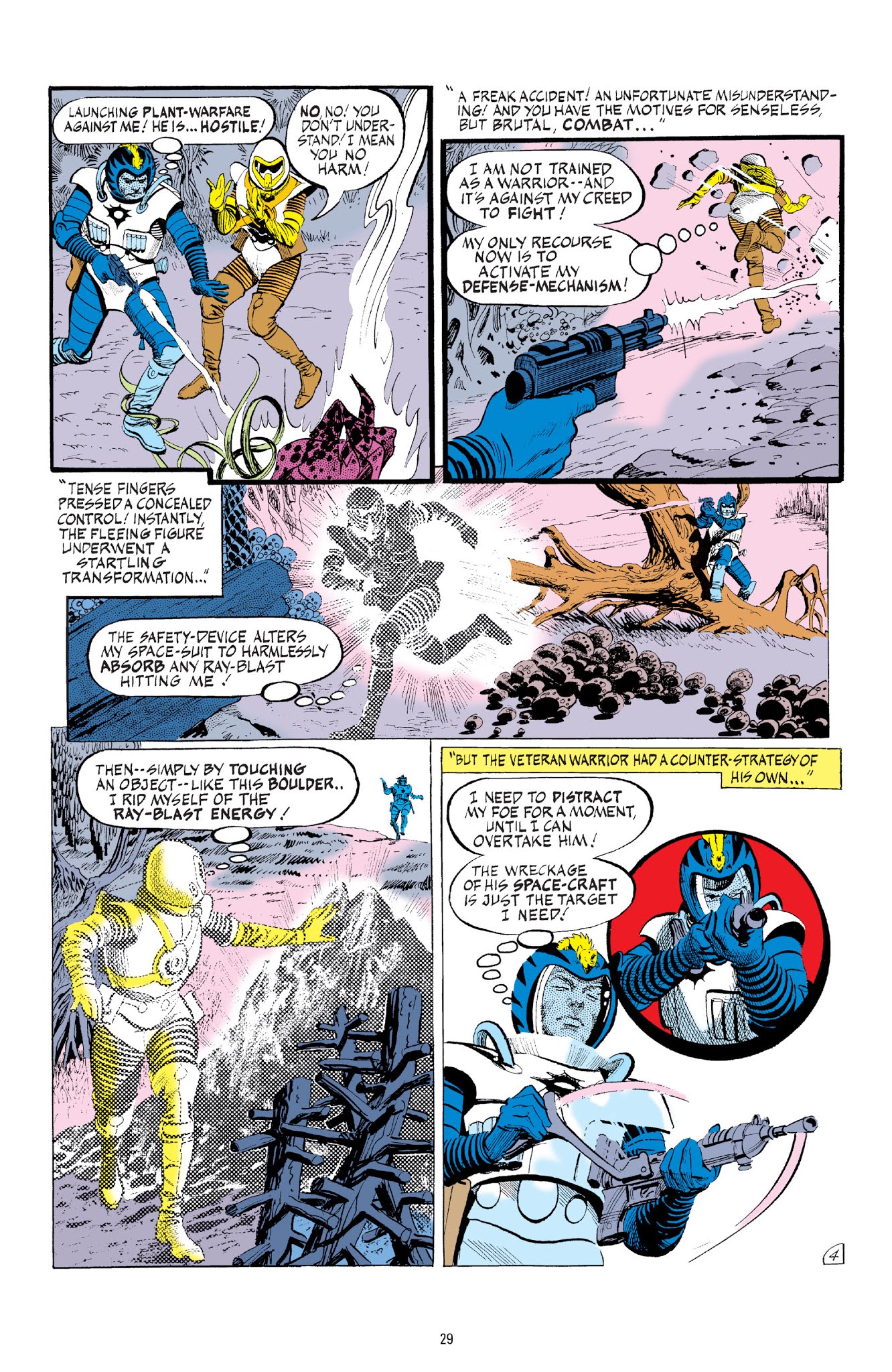 Read online Superman: The Many Worlds of Krypton comic -  Issue # TPB (Part 1) - 29