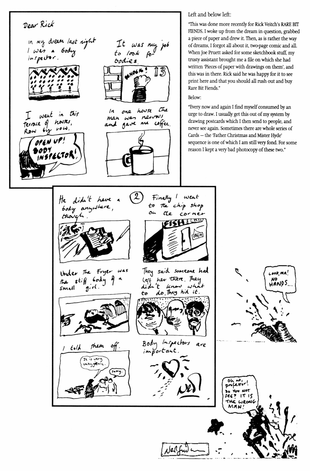 Read online Negative Burn comic -  Issue #25 - 37