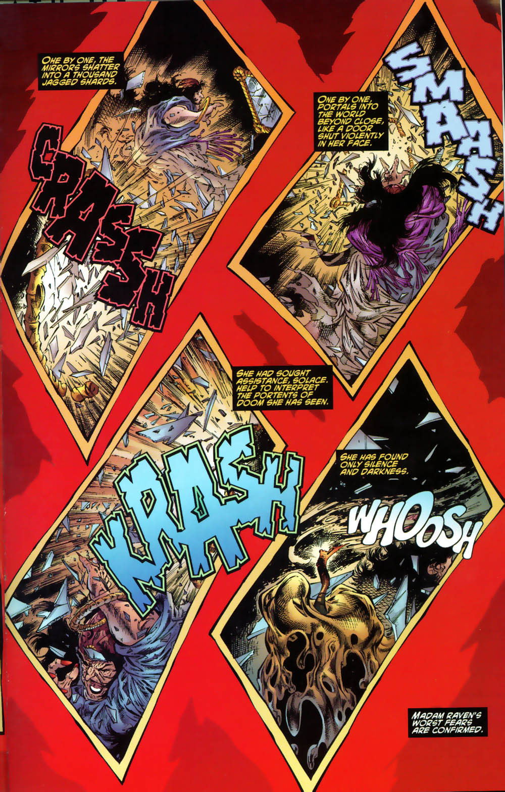 Read online KISS: Psycho Circus comic -  Issue #10 - 20