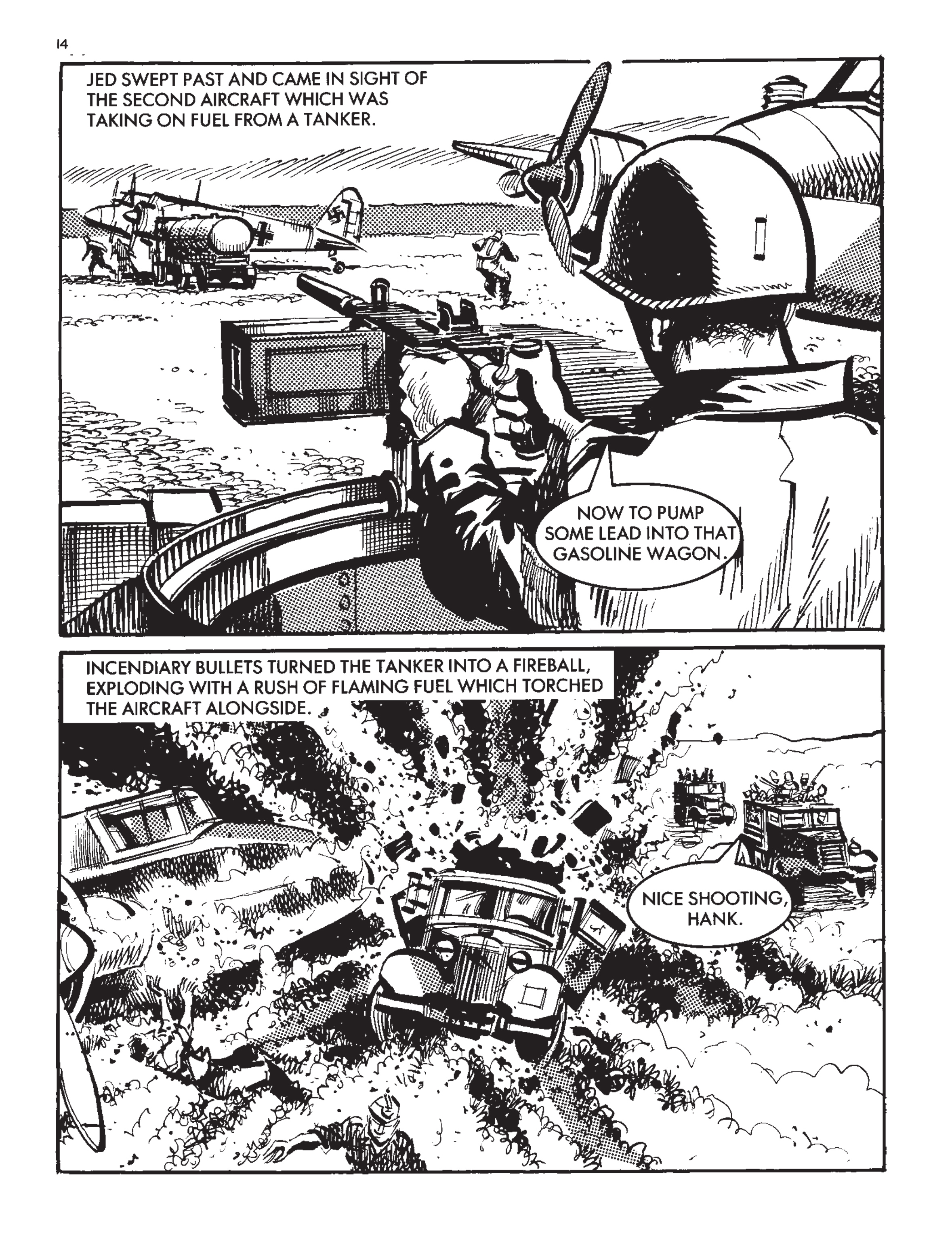 Read online Commando: For Action and Adventure comic -  Issue #5214 - 13