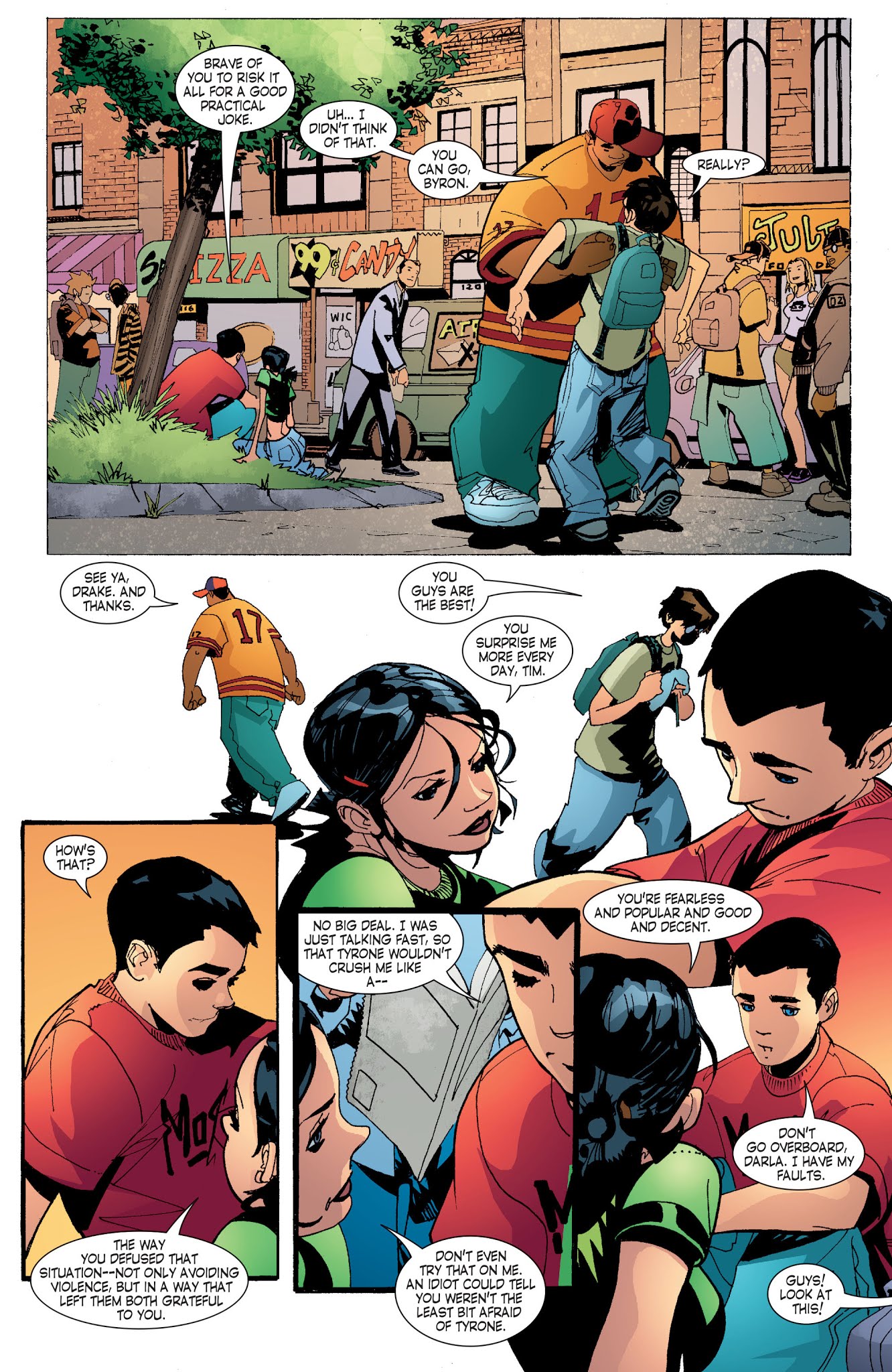 Read online Batman: War Games (2015) comic -  Issue # TPB 1 (Part 3) - 63