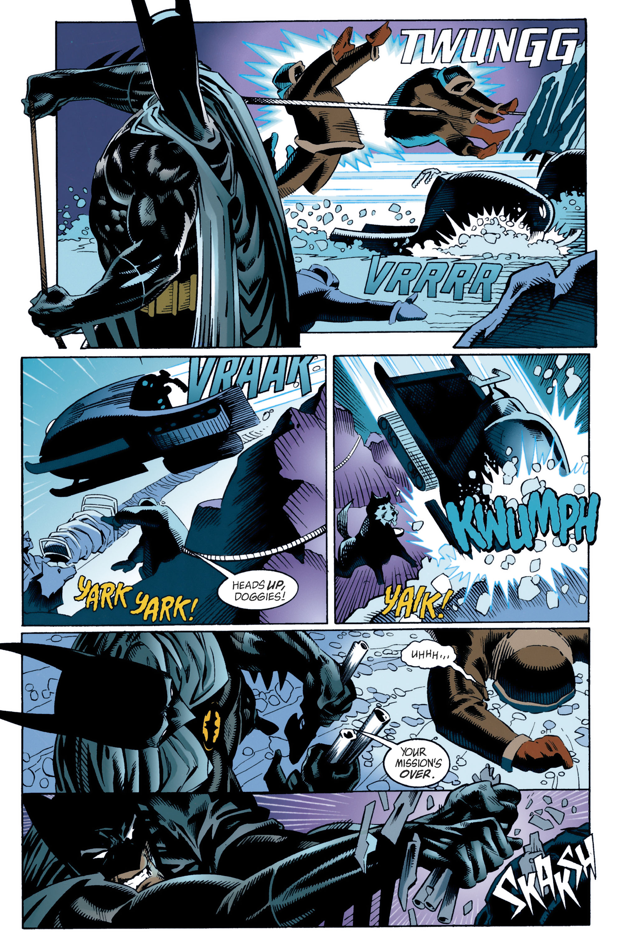 Read online Batman by Doug Moench & Kelley Jones comic -  Issue # TPB 2 (Part 1) - 69