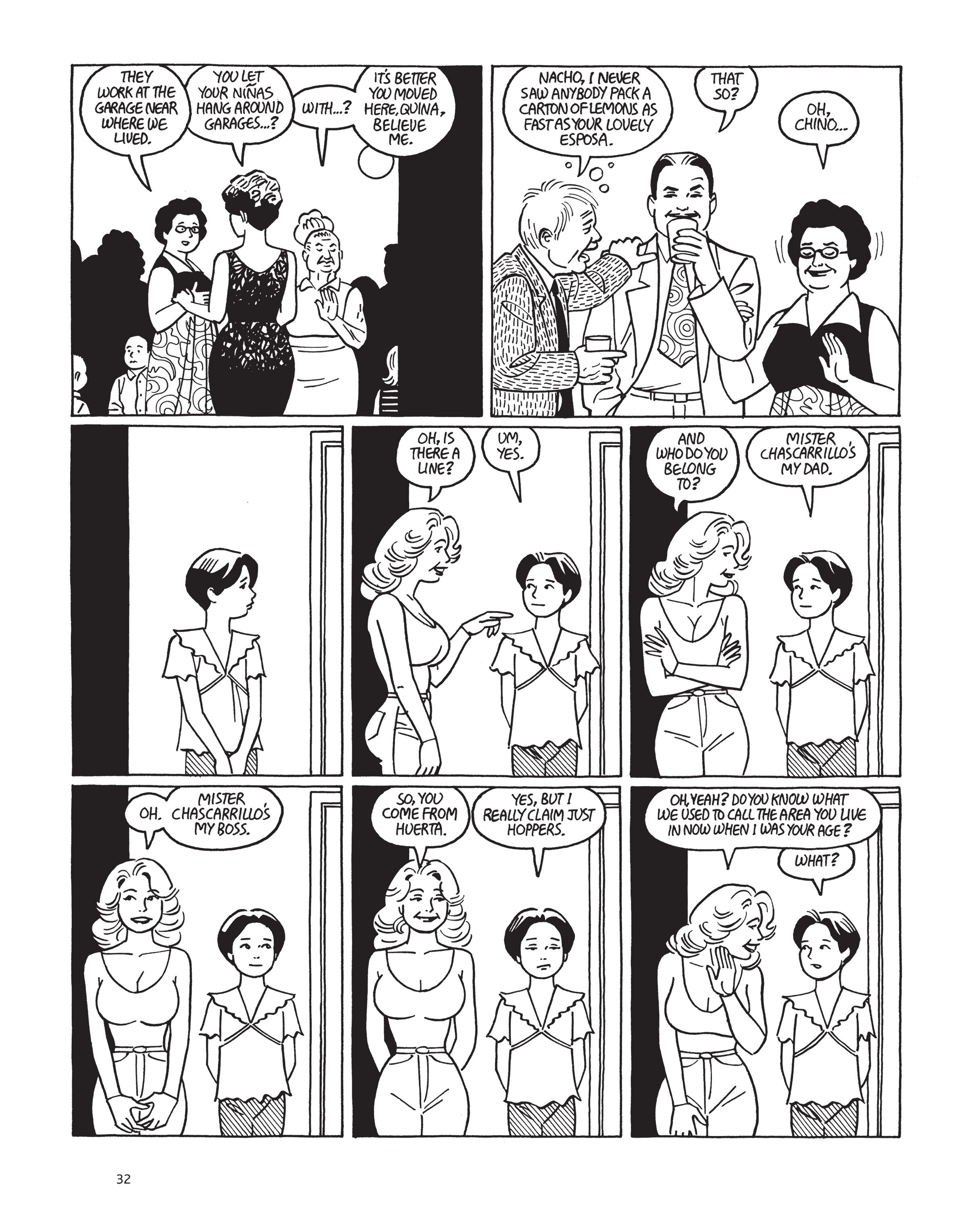 Read online The Love Bunglers comic -  Issue # TPB - 33