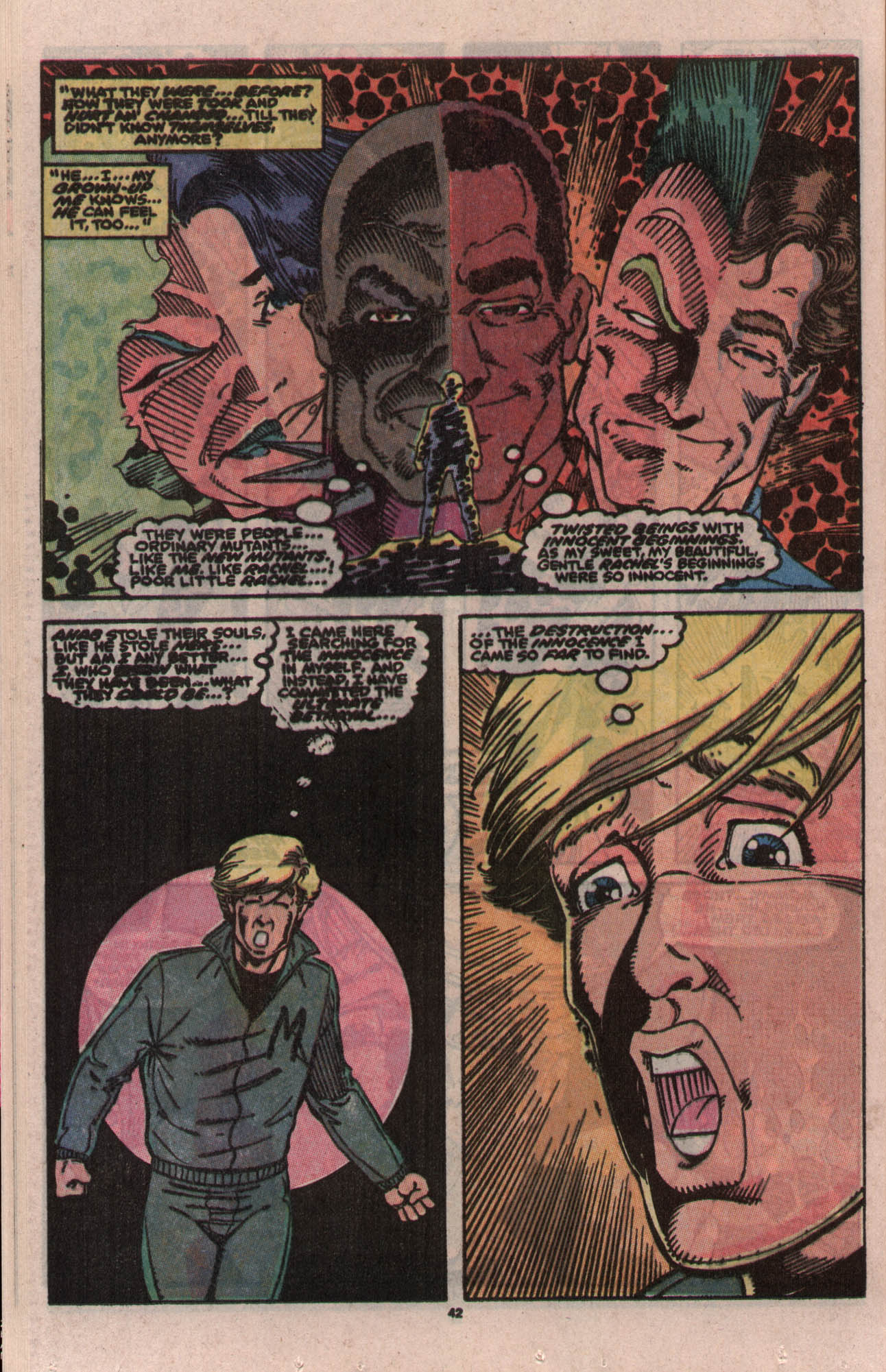 The New Mutants _Annual 6 #6 - English 37