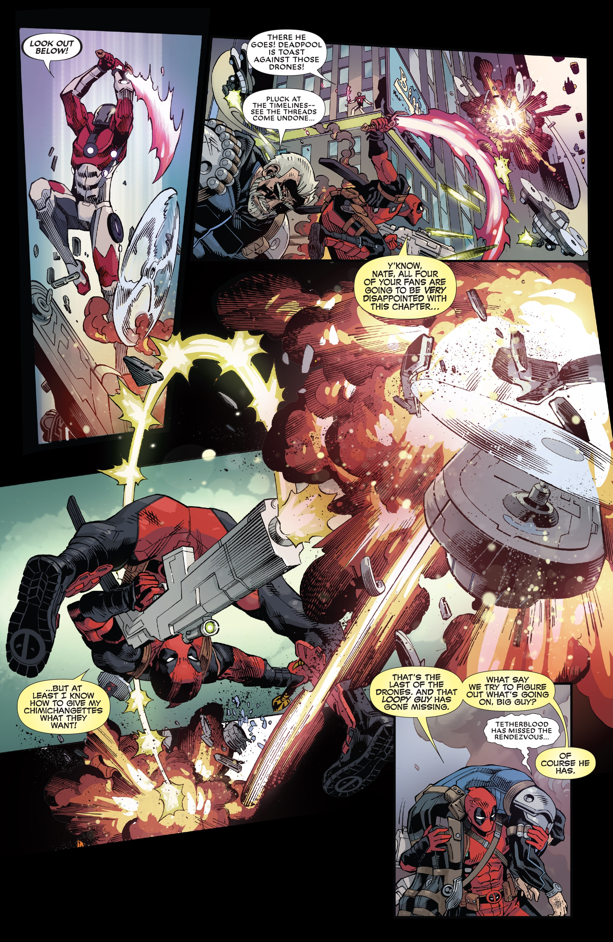Read online Deadpool Classic comic -  Issue # TPB 21 (Part 1) - 63