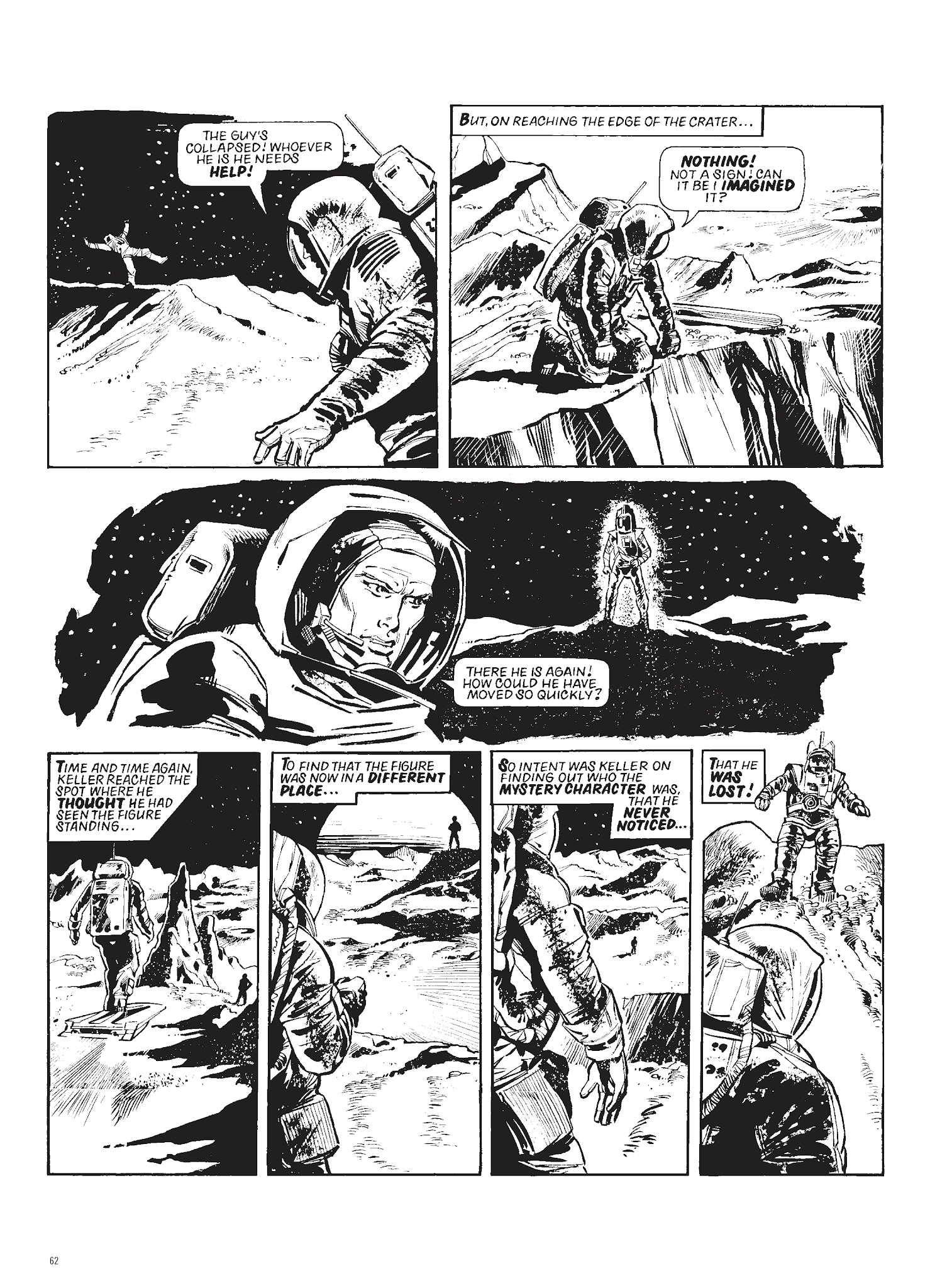 Read online The Complete Future Shocks comic -  Issue # TPB (Part 1) - 64