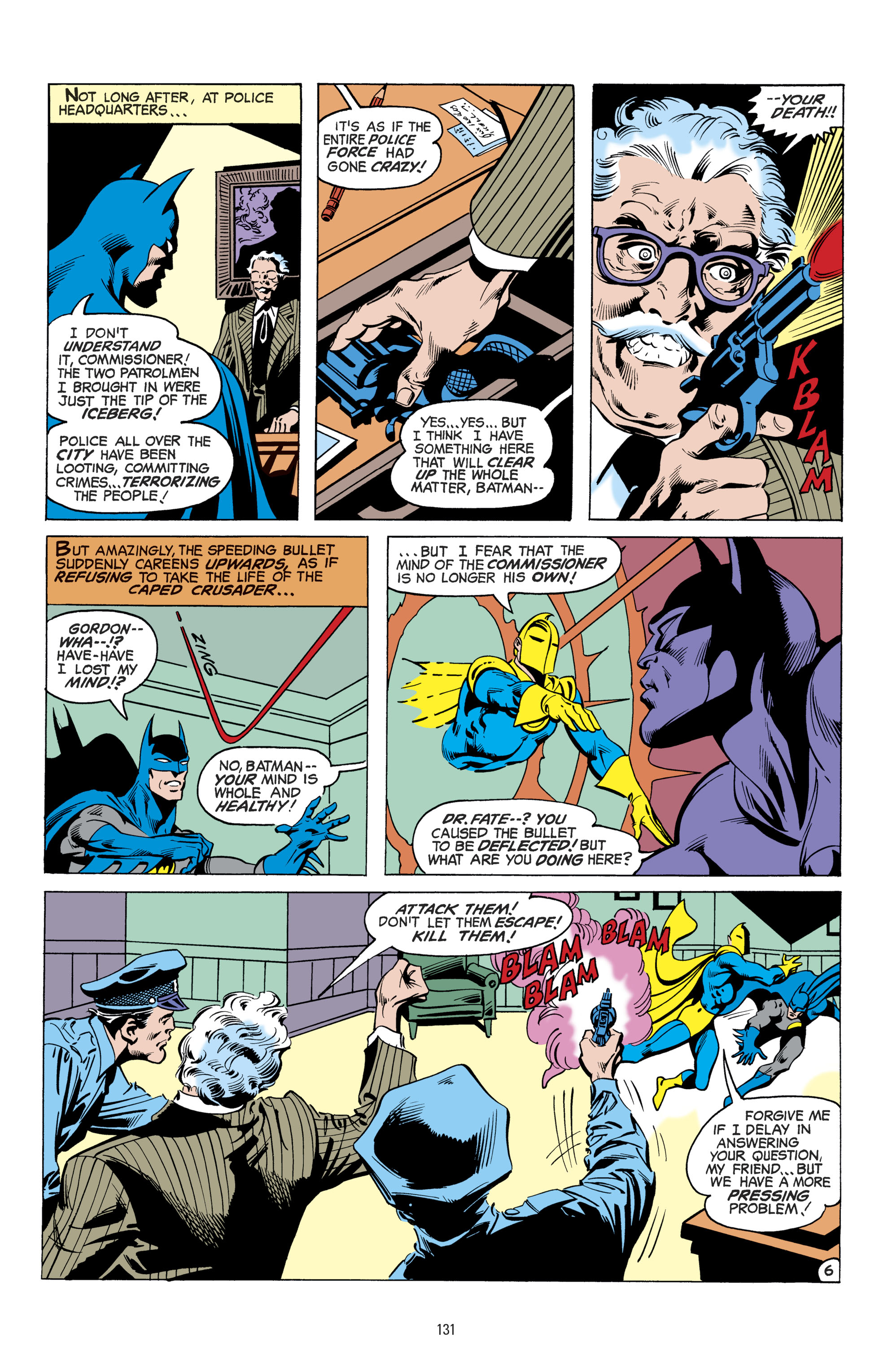 Read online Tales of the Batman: Don Newton comic -  Issue # TPB (Part 2) - 32