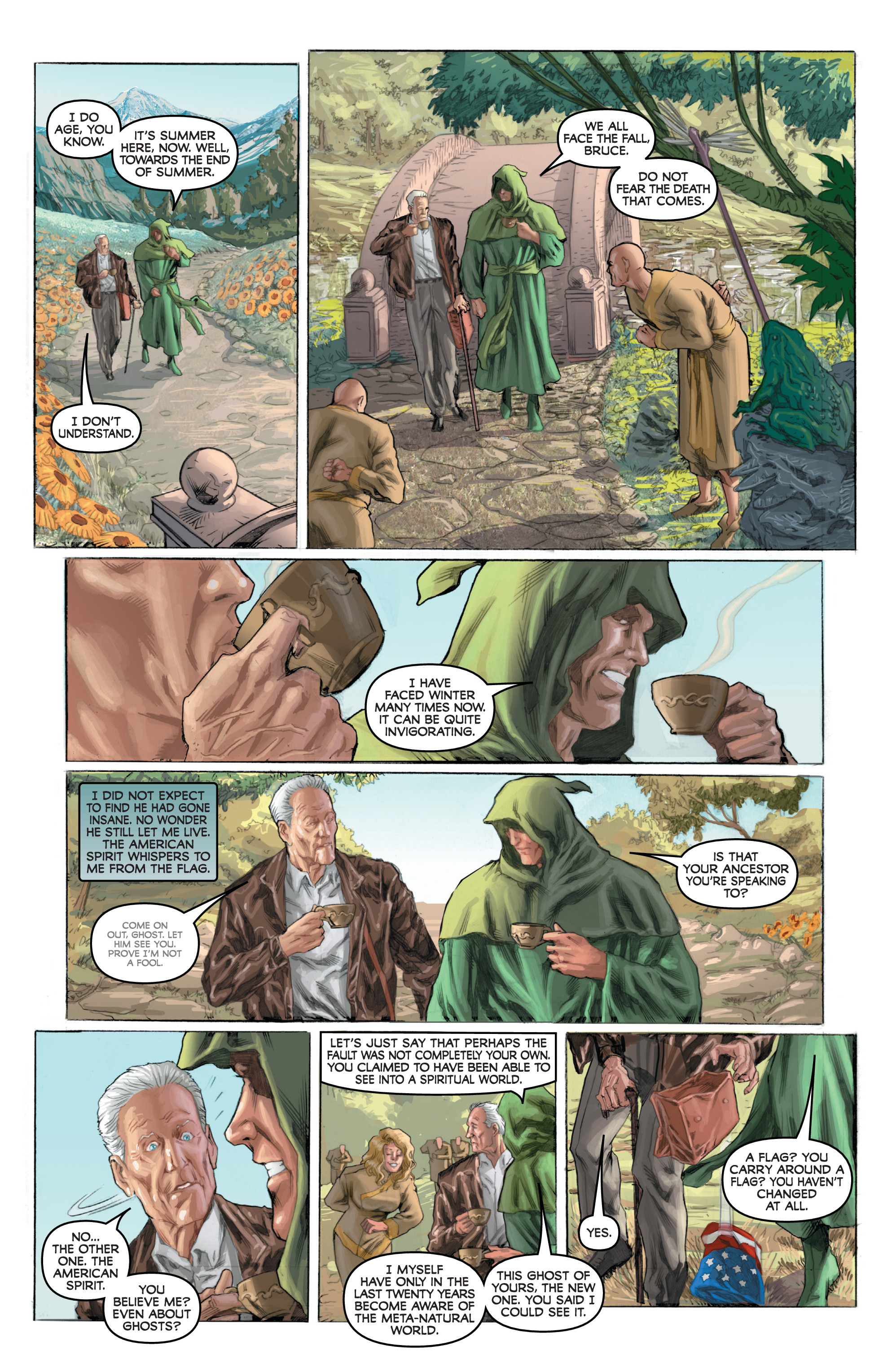 Read online Project: Superpowers Omnibus comic -  Issue # TPB 1 (Part 1) - 46