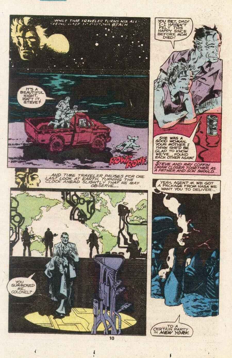 Read online Micronauts (1979) comic -  Issue #12 - 8
