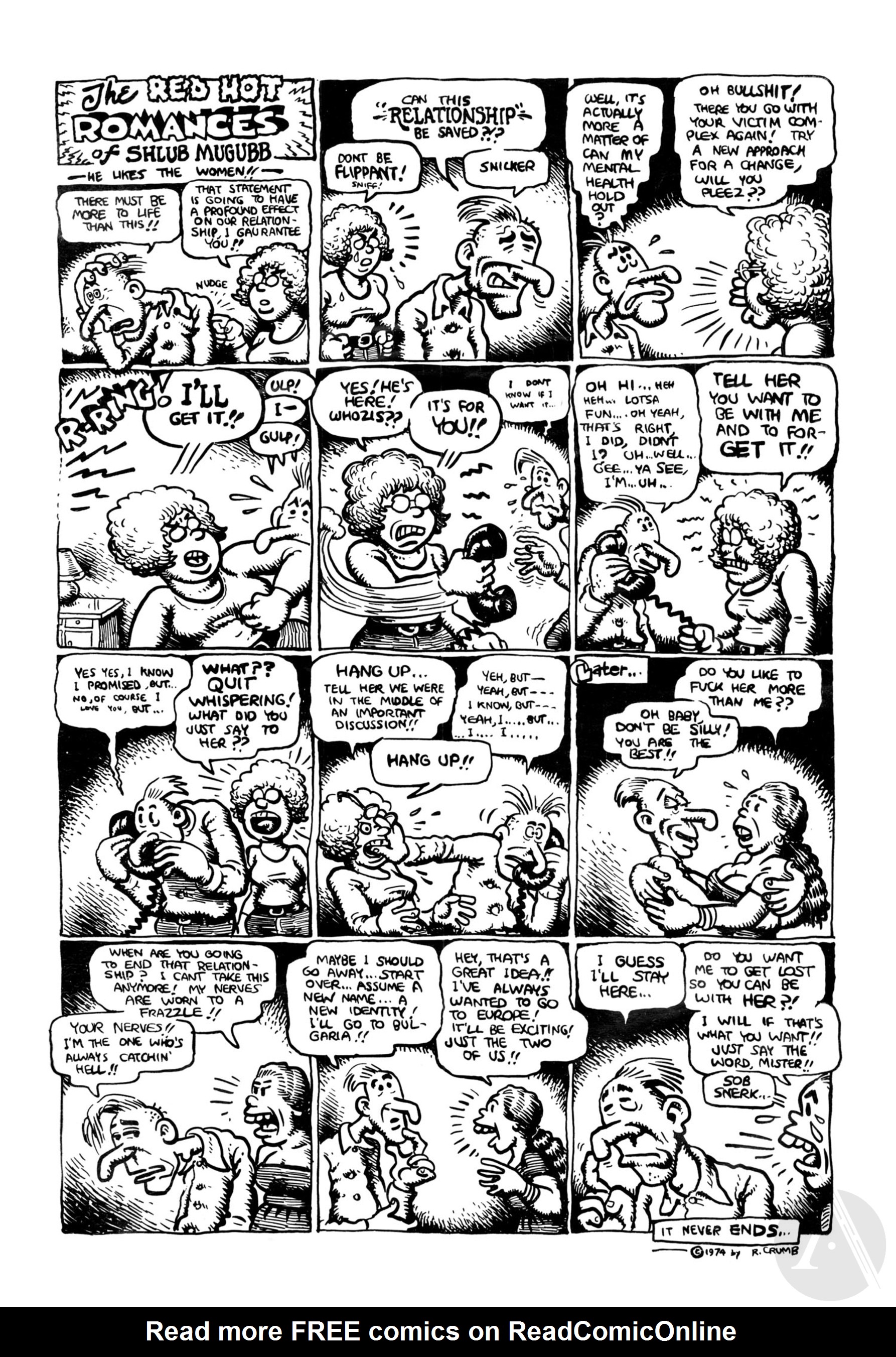 Read online Young Lust comic -  Issue #4 - 35