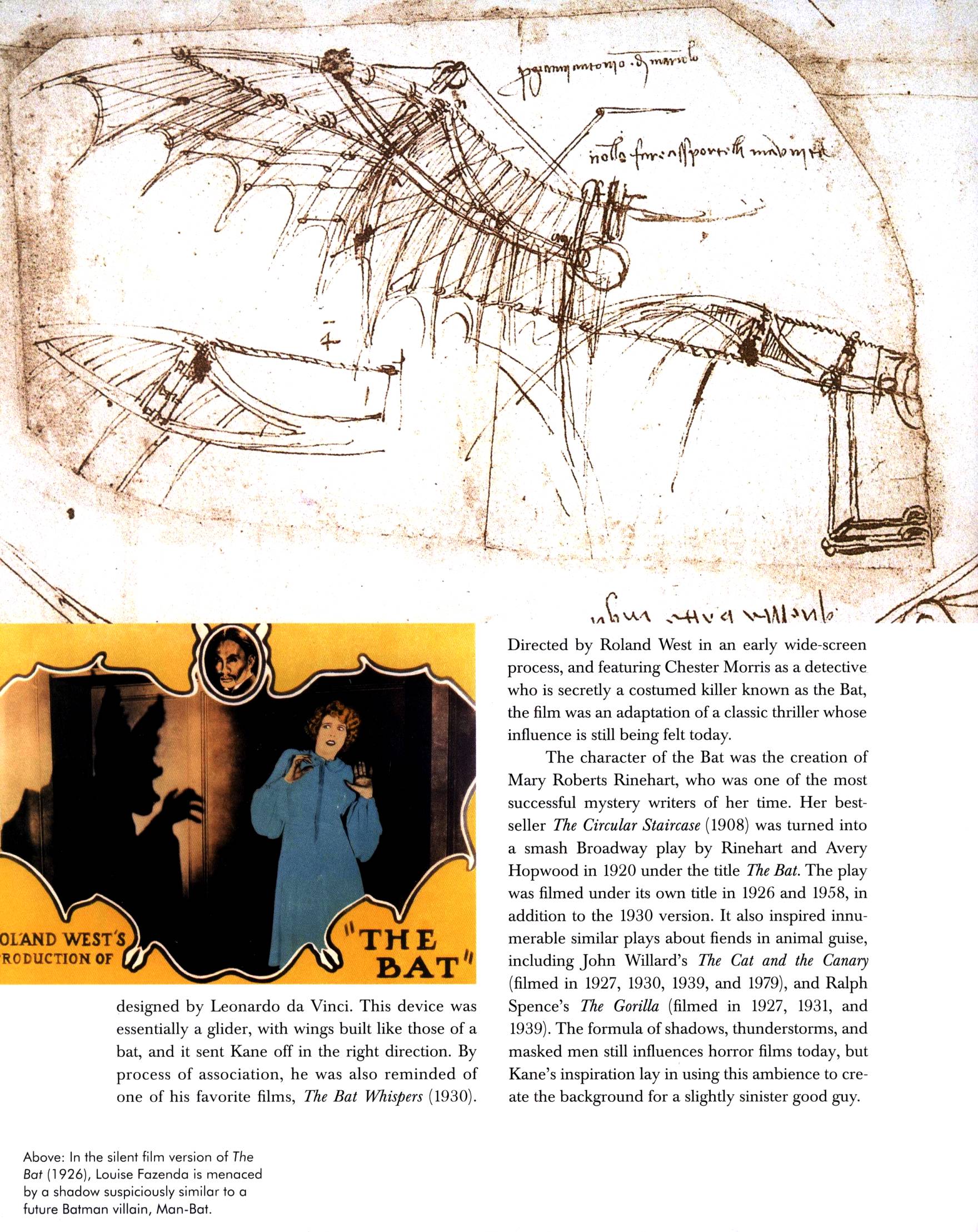 Read online Batman: The Complete History comic -  Issue # TPB (Part 1) - 25