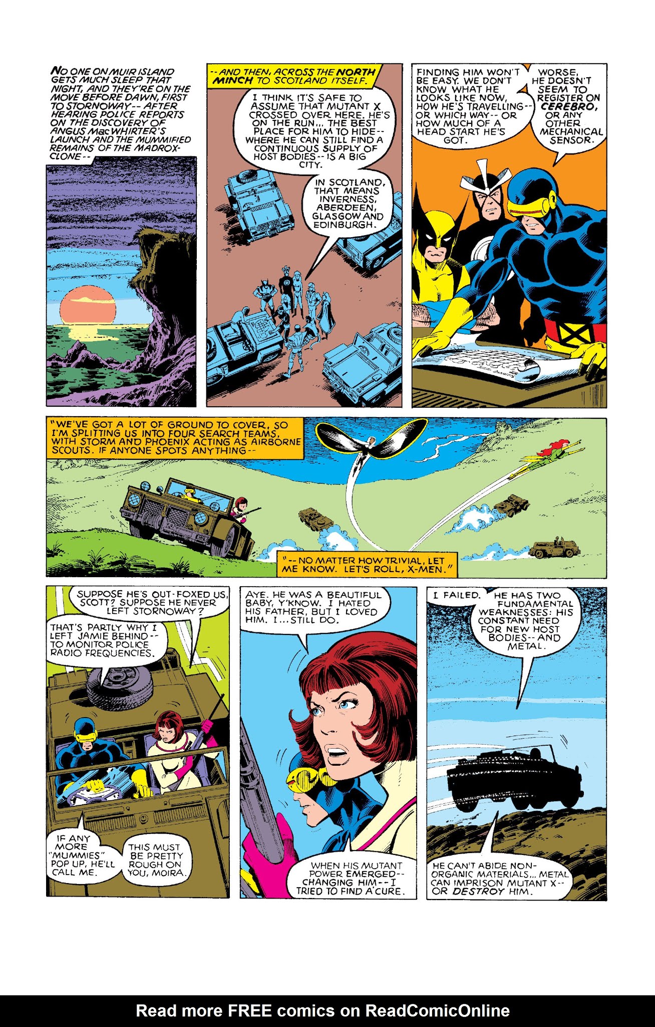 Read online Marvel Masterworks: The Uncanny X-Men comic -  Issue # TPB 4 (Part 2) - 23