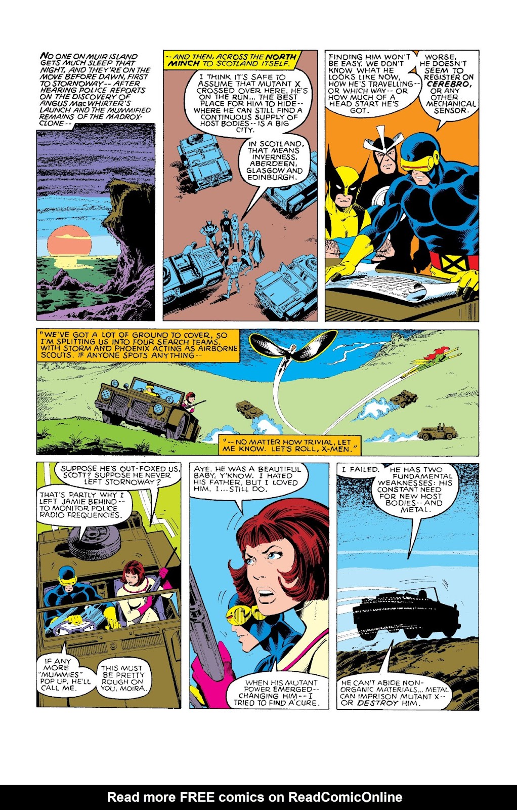 Marvel Masterworks: The Uncanny X-Men issue TPB 4 (Part 2) - Page 23