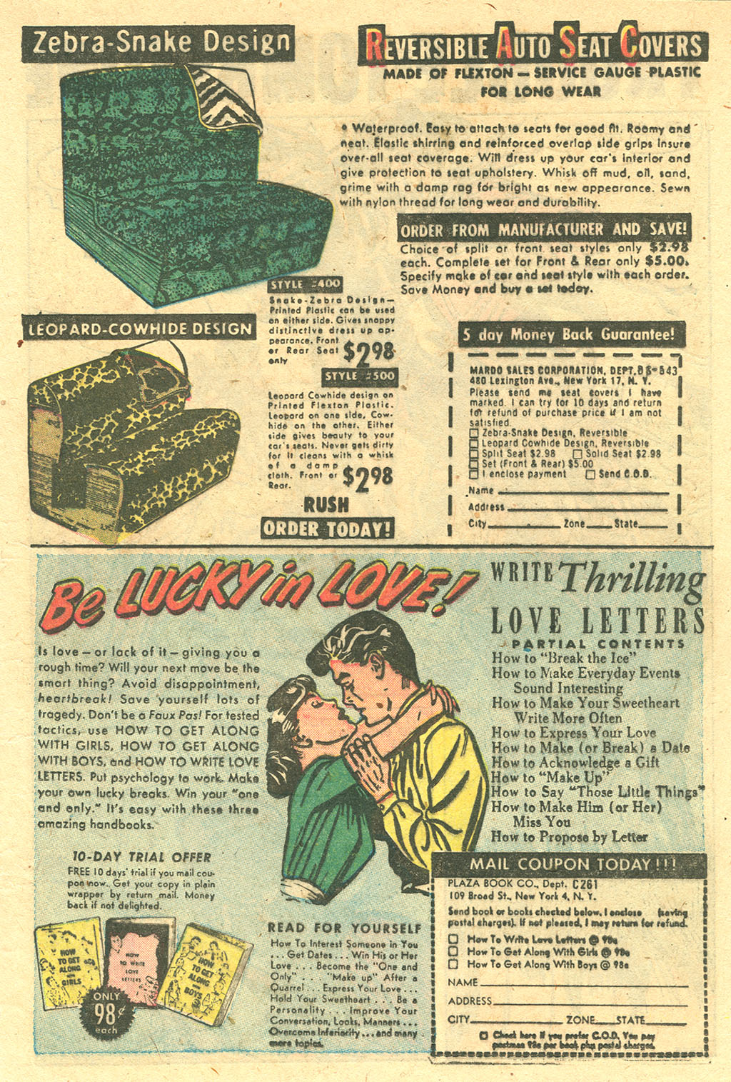 Read online Gunsmoke Western comic -  Issue #33 - 22