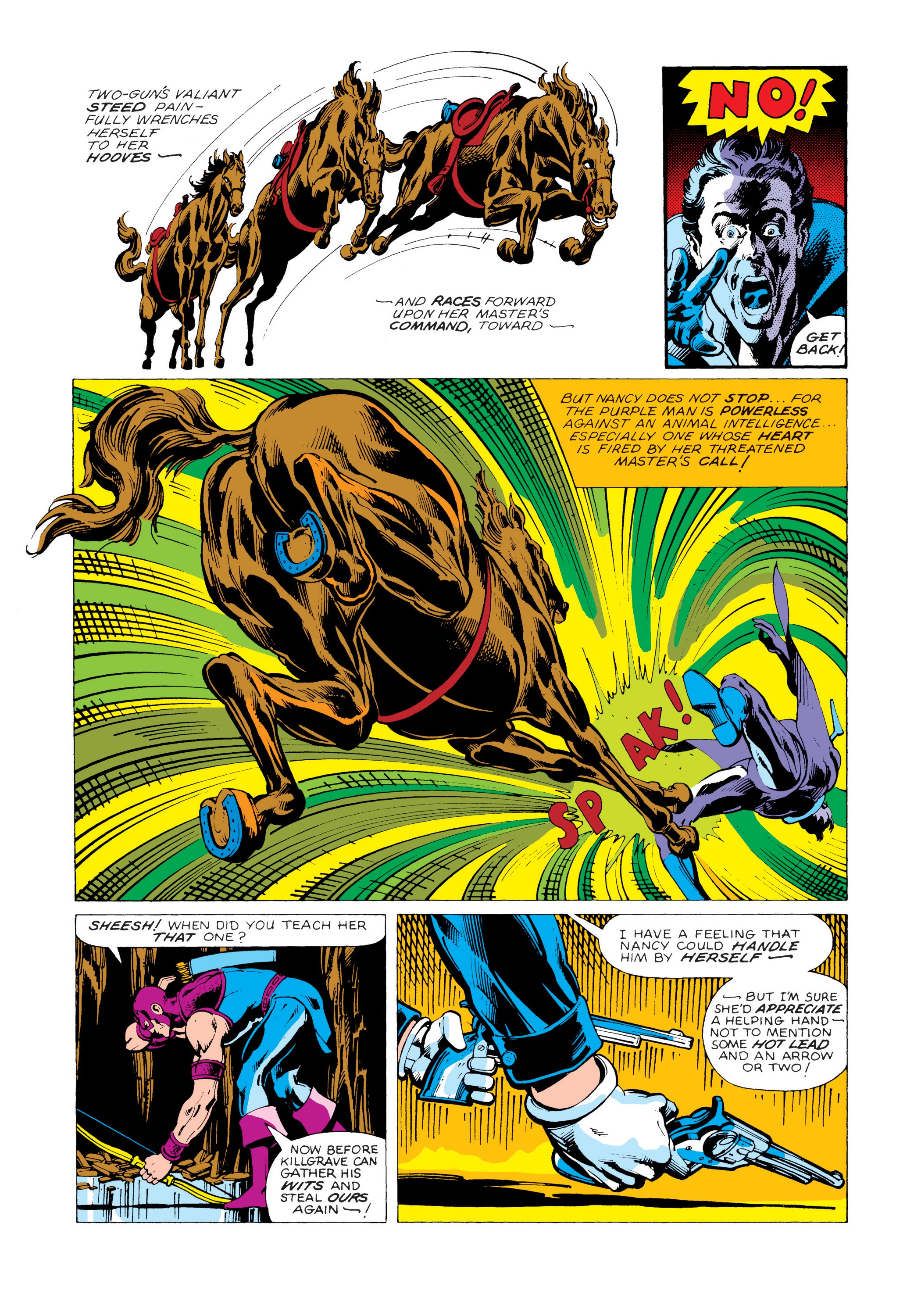 Read online Marvel Masterworks: The Avengers comic -  Issue # TPB 18 (Part 3) - 83