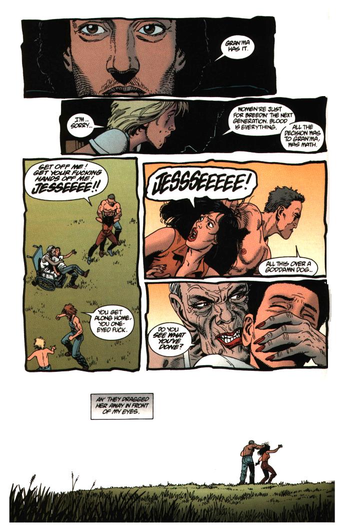 Read online Judge Dredd Megazine (vol. 3) comic -  Issue #48 - 48