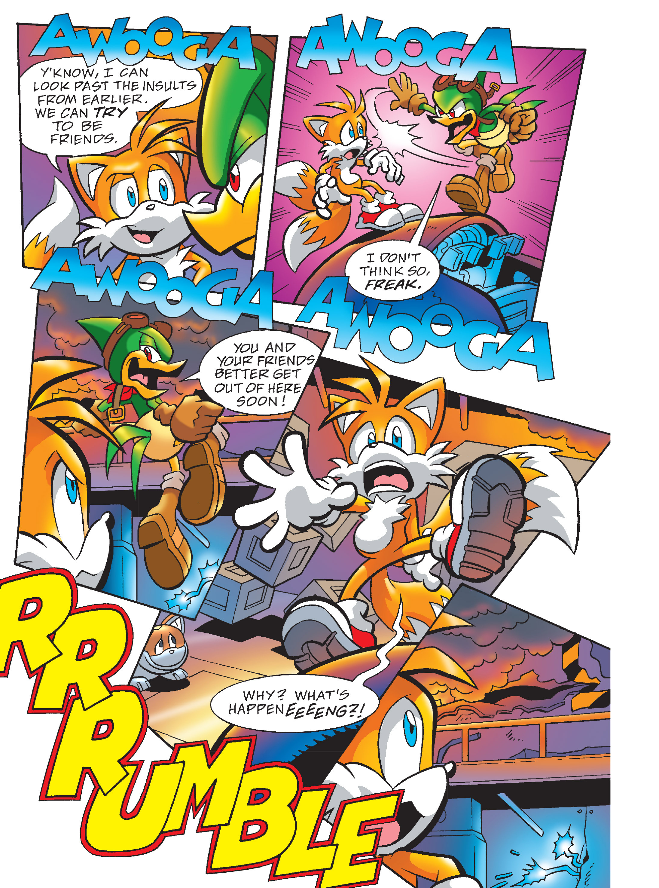 Read online Sonic Super Digest comic -  Issue #9 - 68