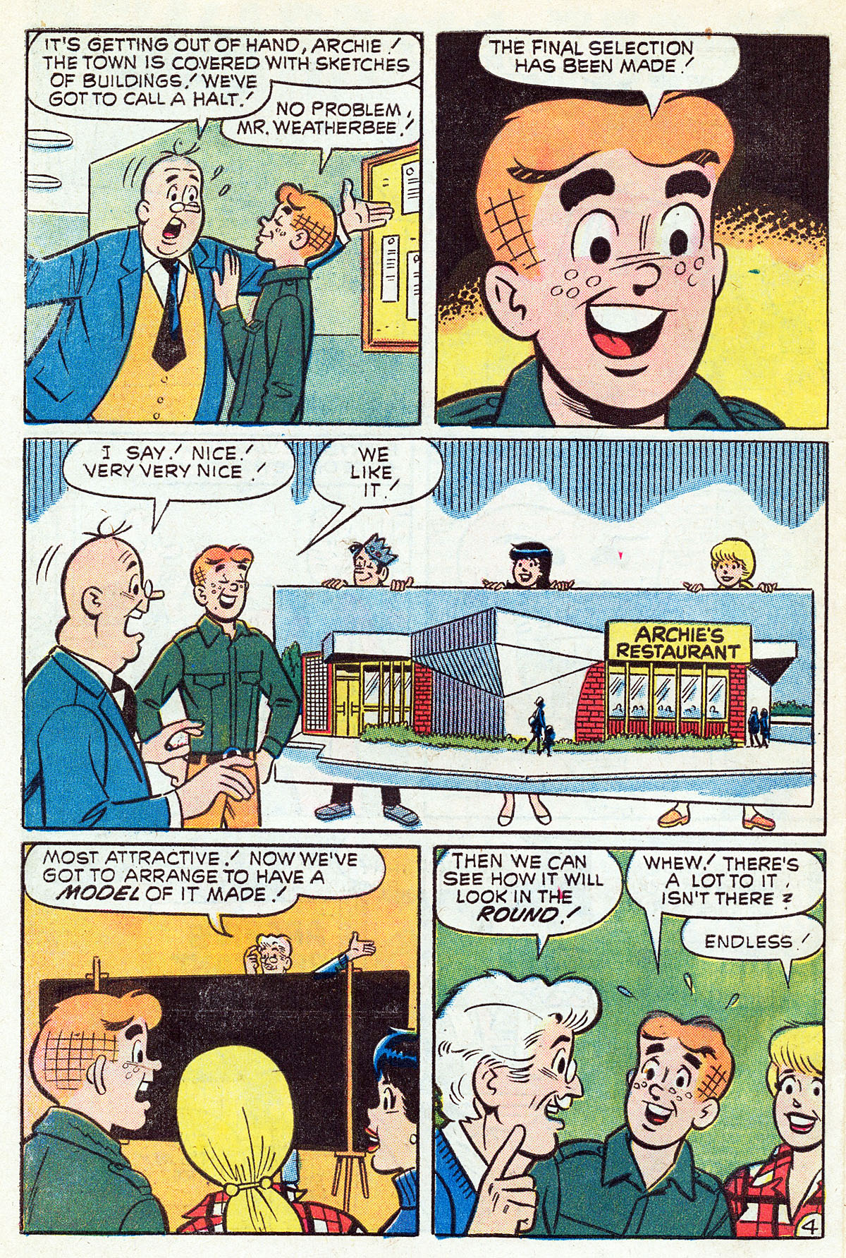 Read online Pep Comics comic -  Issue #280 - 24