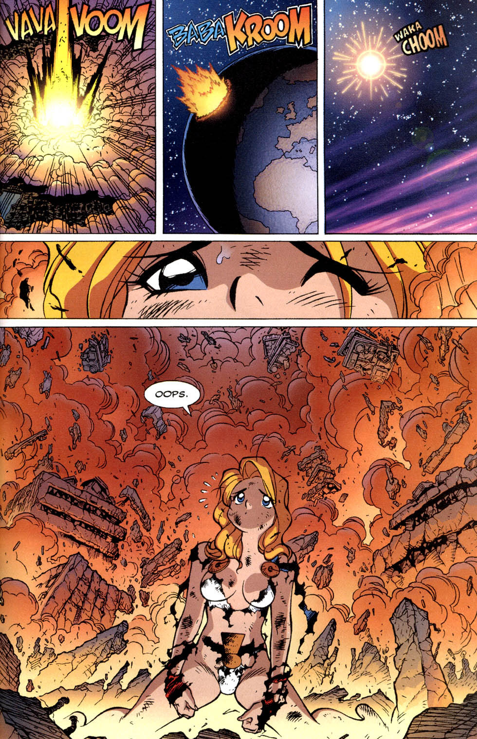 Read online C.H.I.X. comic -  Issue # Full - 26