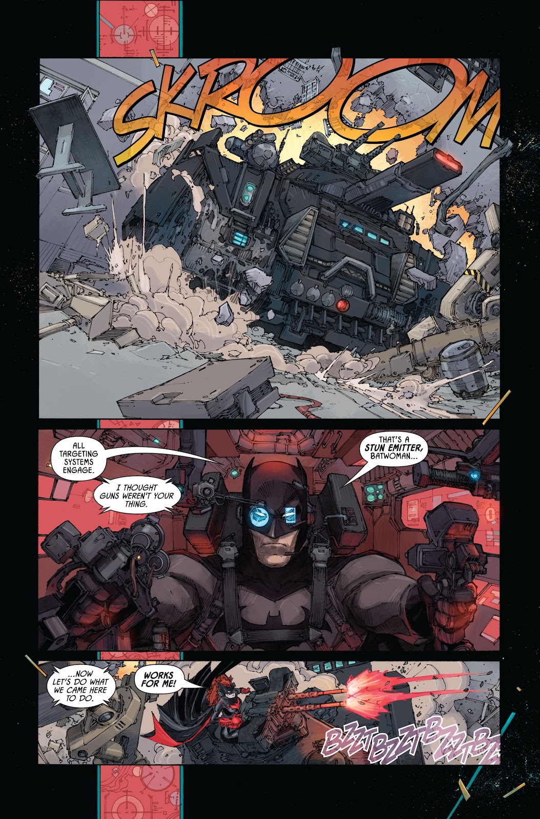 Detective Comics (2016) issue 1025 - Page 16