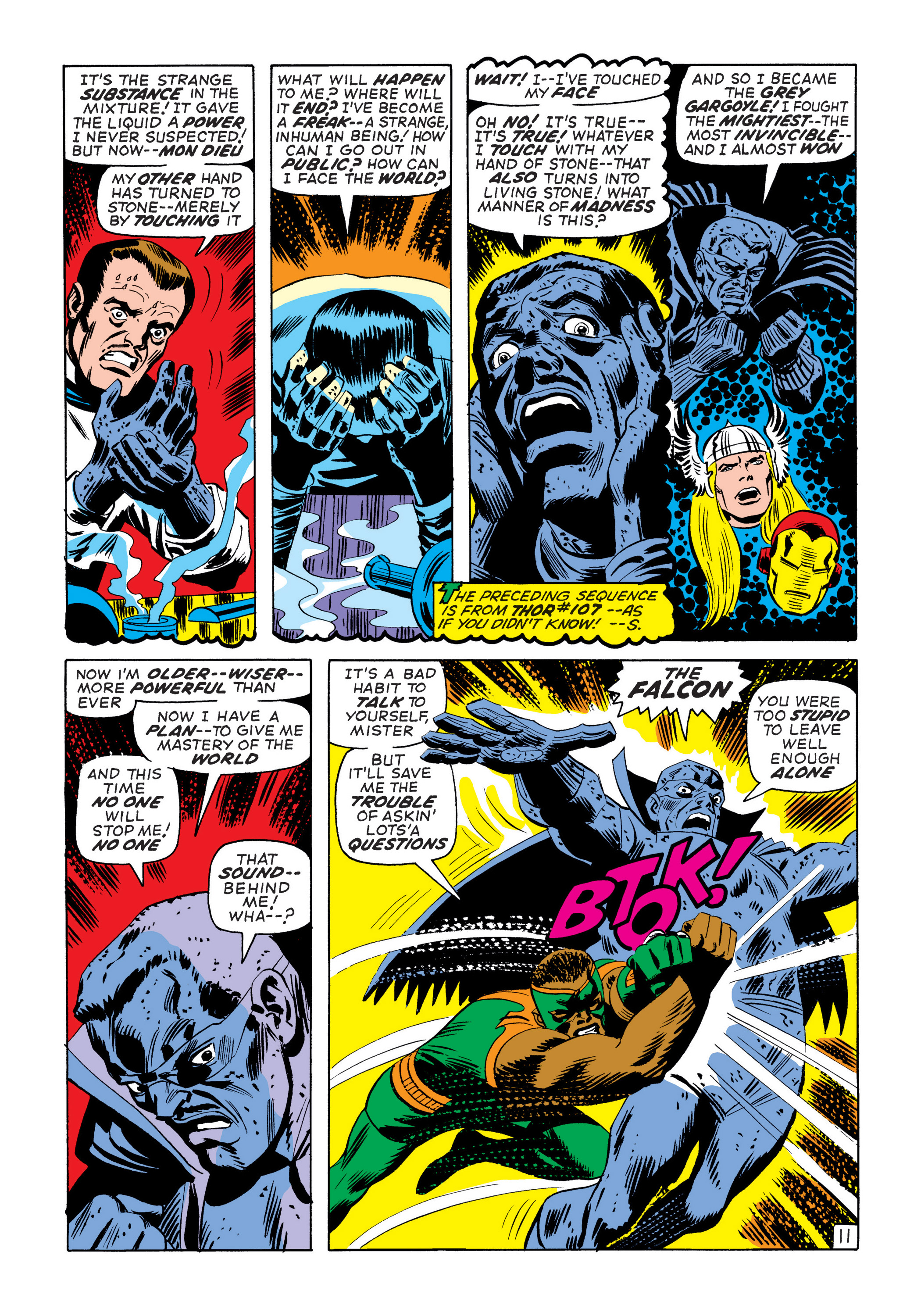 Read online Marvel Masterworks: Captain America comic -  Issue # TPB 6 (Part 1) - 80