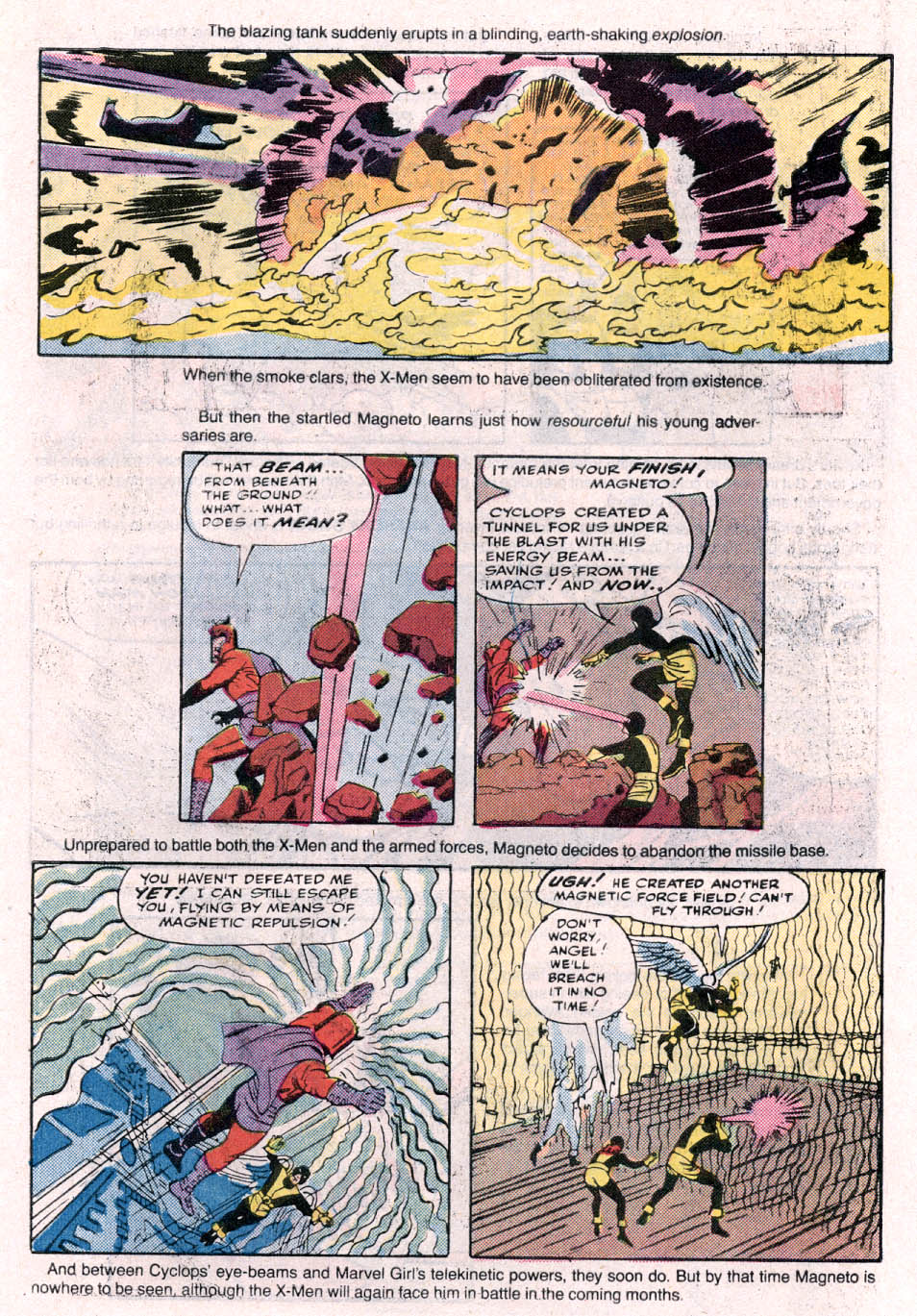 Marvel Saga: The Official History of the Marvel Universe issue 11 - Page 7