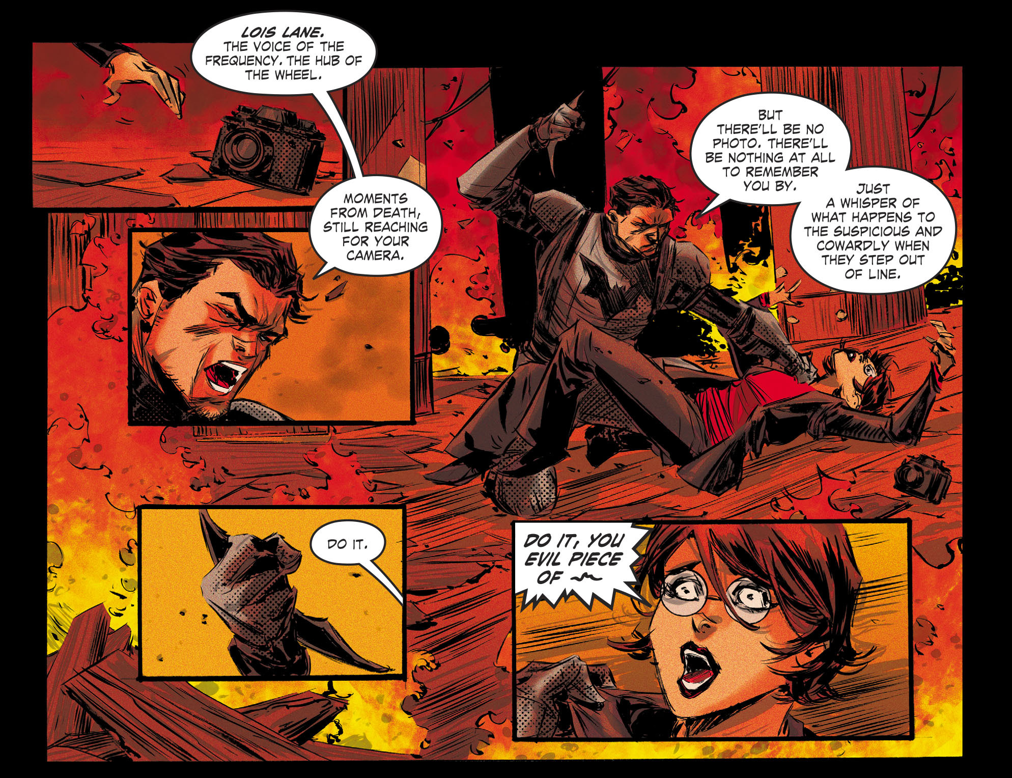 Read online Gotham City Garage comic -  Issue #24 - 8