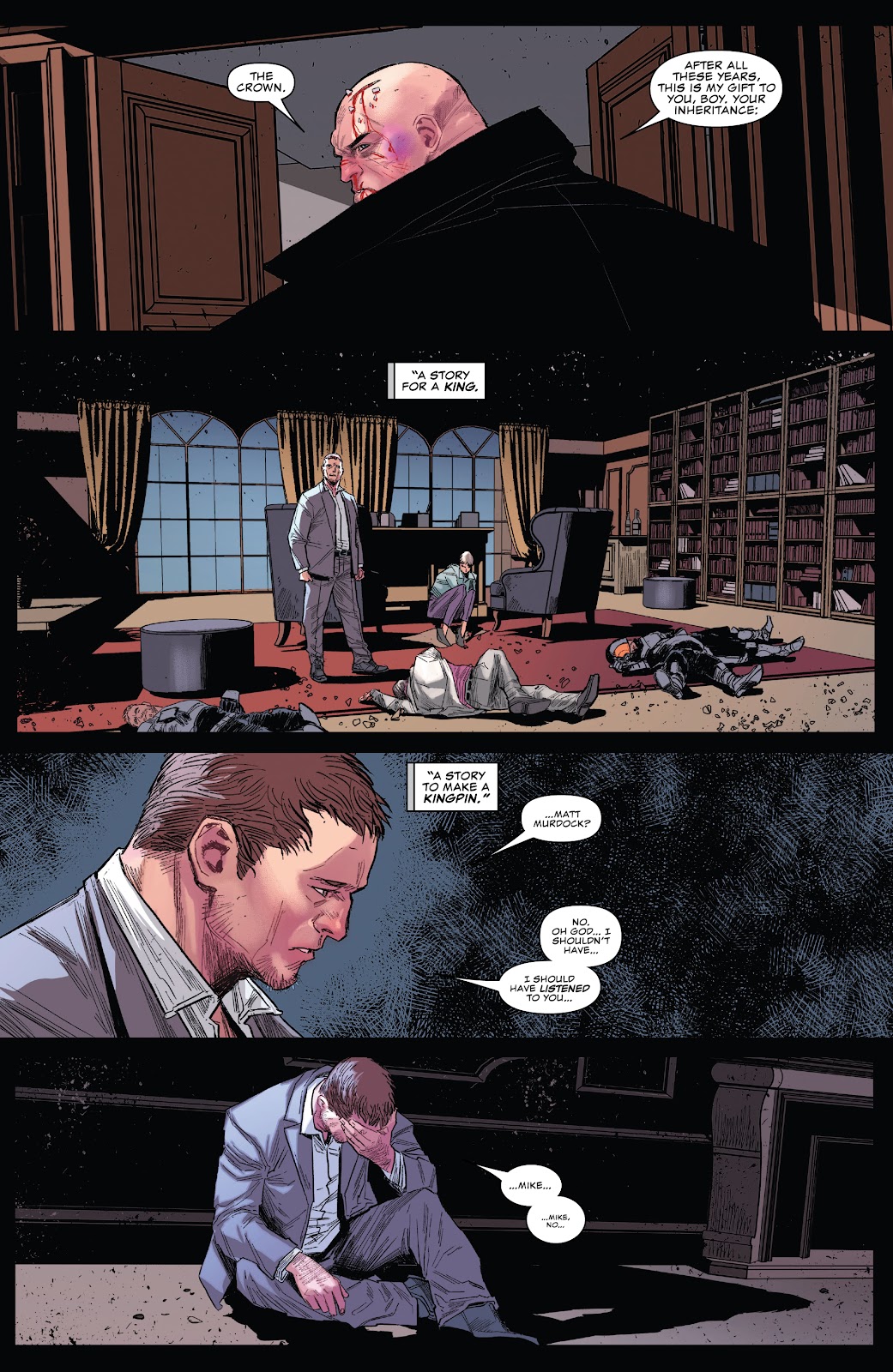 Devil's Reign issue 6 - Page 29