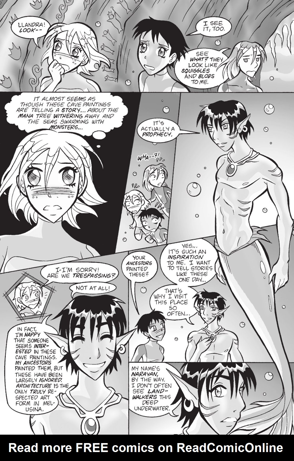 Read online Sabrina the Teenage Witch: The Magic Within comic -  Issue # TPB 2 (Part 3) - 9