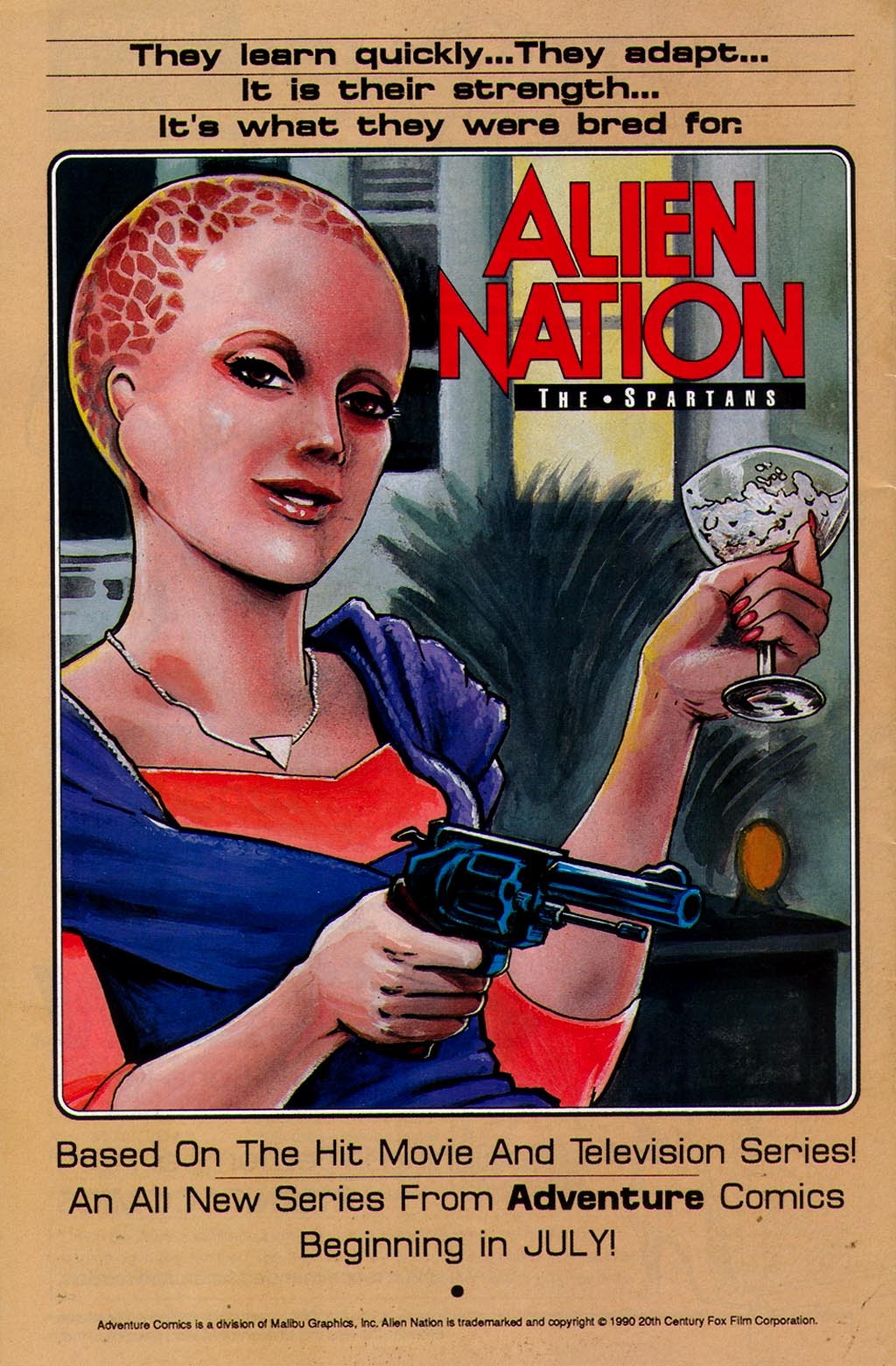 Read online Retief (1991) comic -  Issue #5 - 31