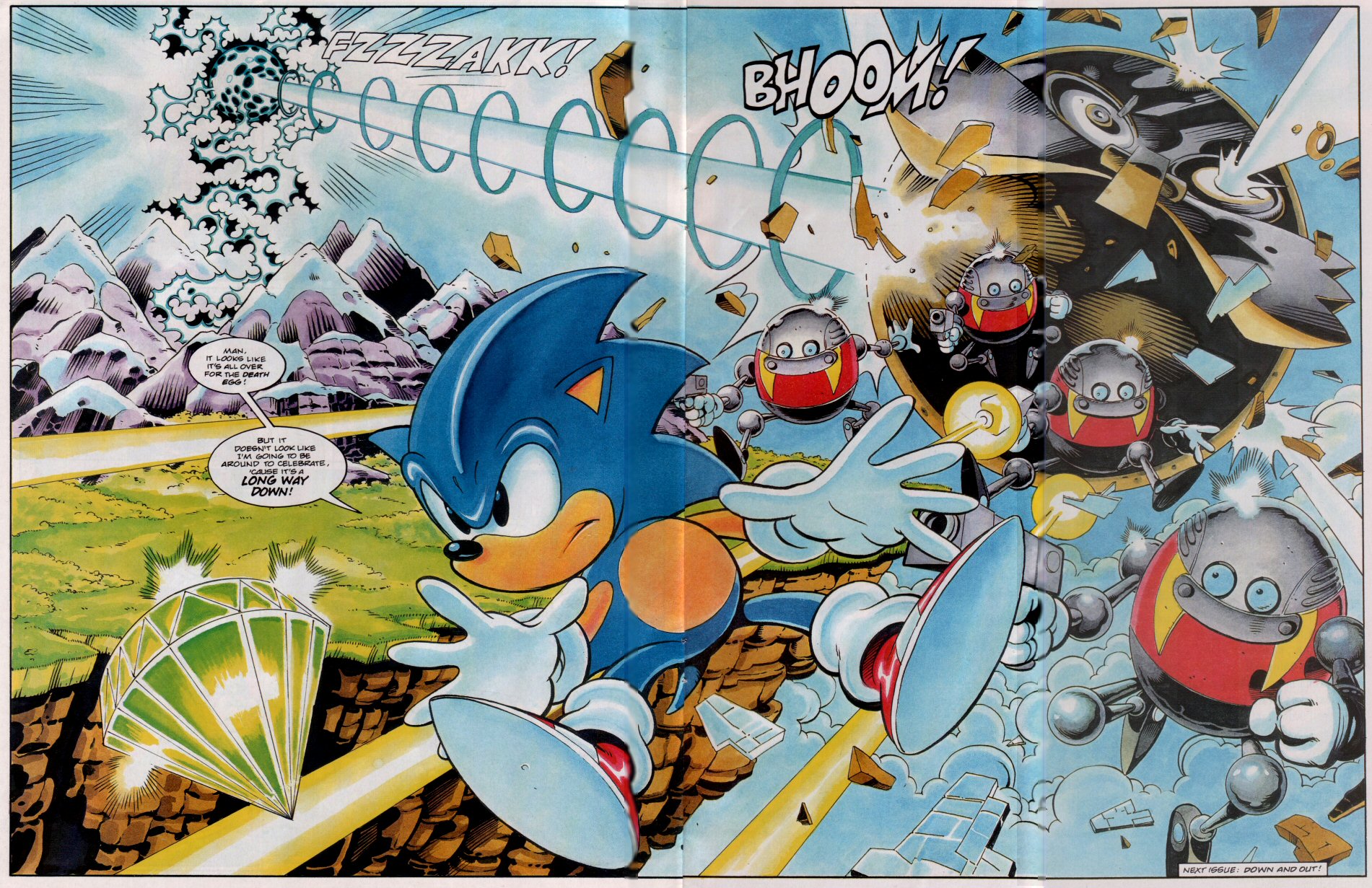 Read online Sonic the Comic comic -  Issue #52 - 8
