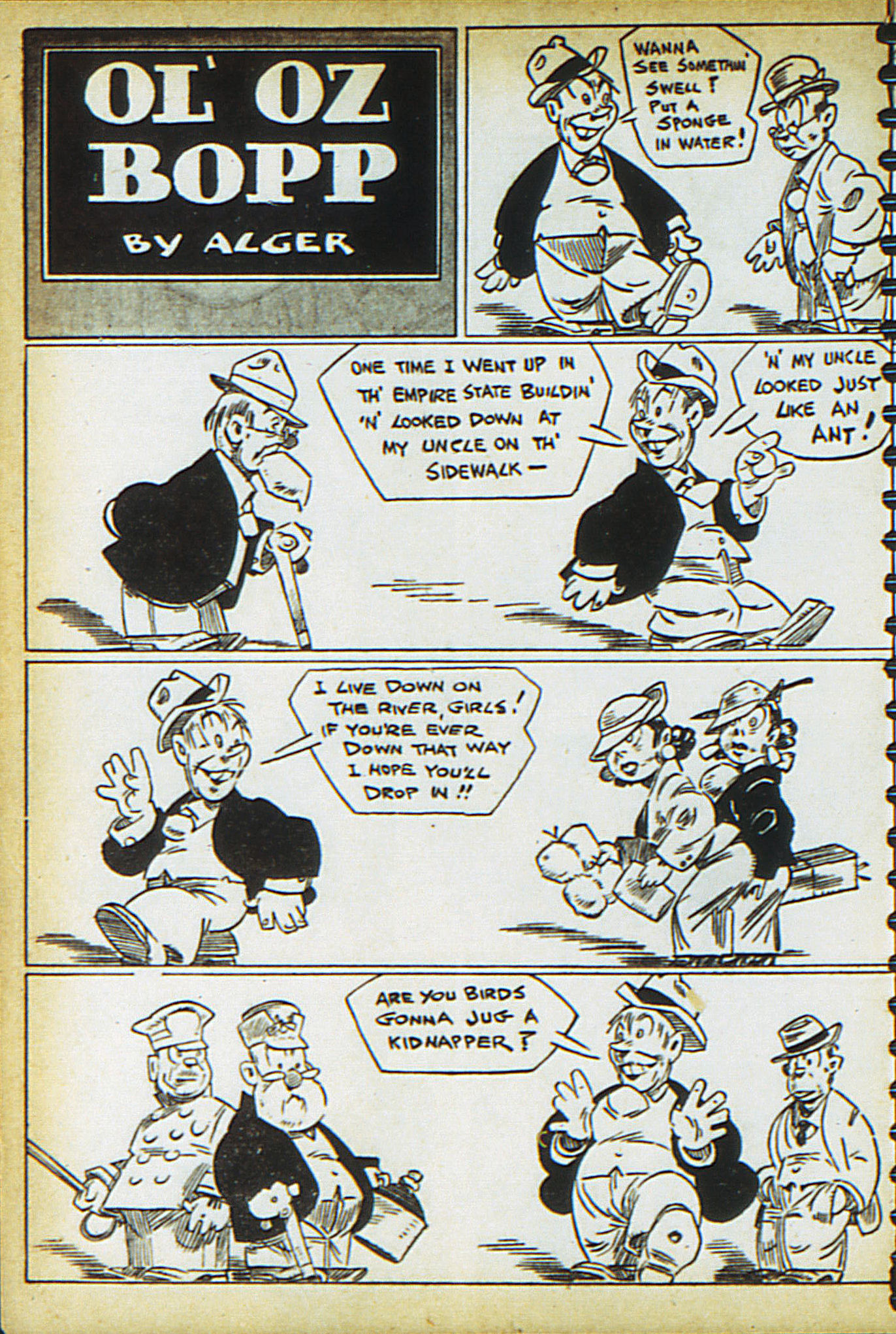 Read online Adventure Comics (1938) comic -  Issue #15 - 42