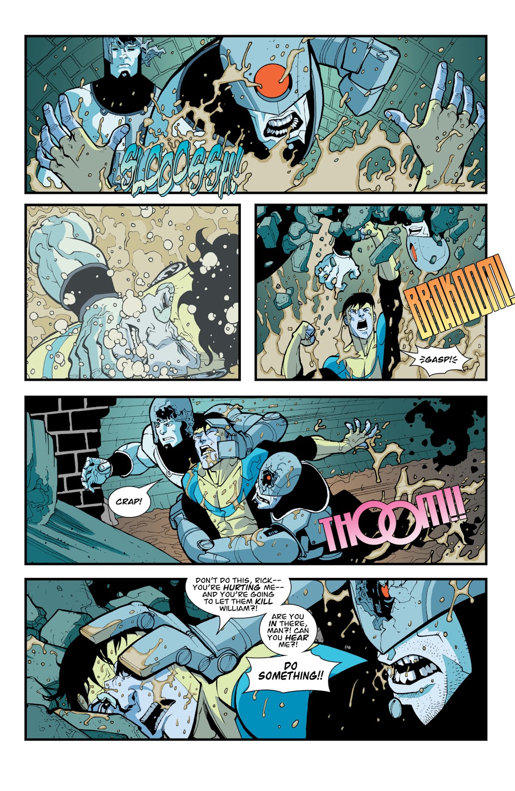Invincible (2003) issue 36 - Page 19