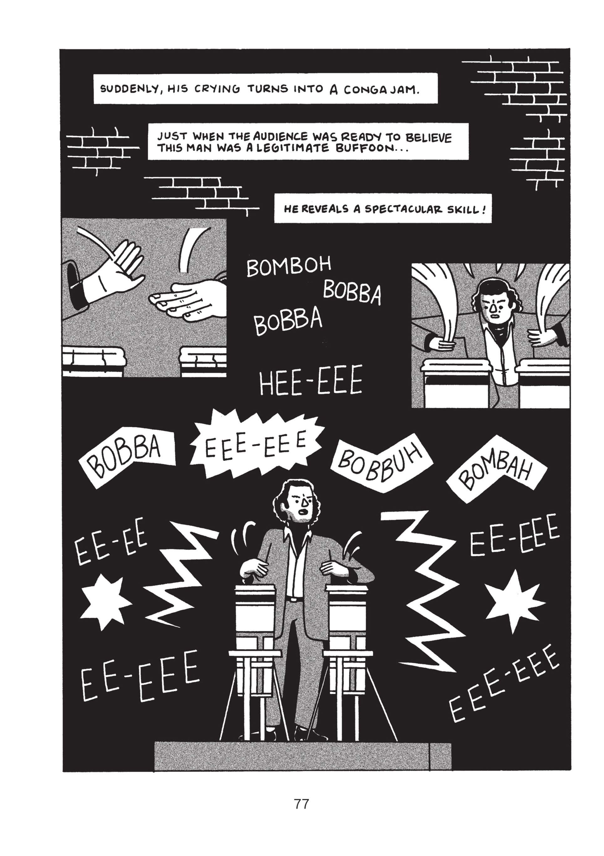 Read online Is This Guy For Real? comic -  Issue # TPB (Part 1) - 82