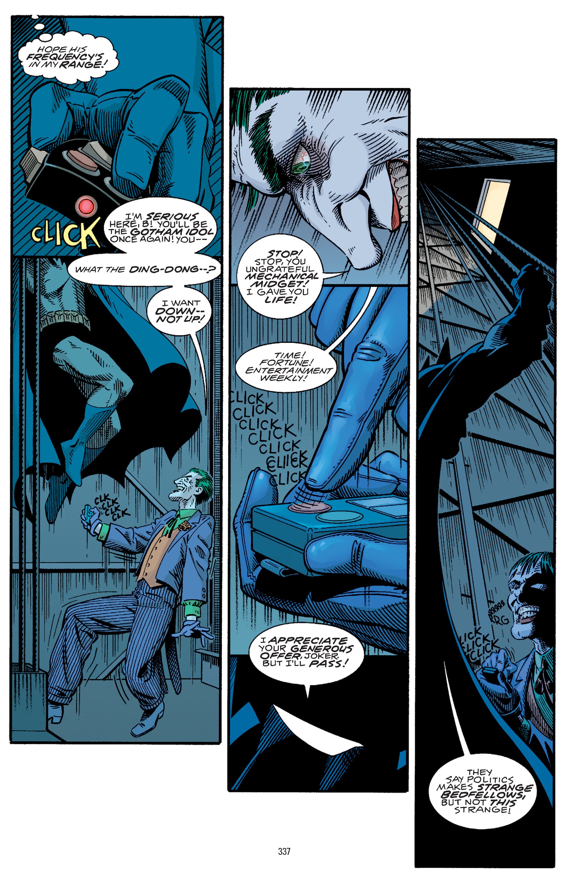 Read online Tales of the Batman: Steve Englehart comic -  Issue # TPB (Part 4) - 33