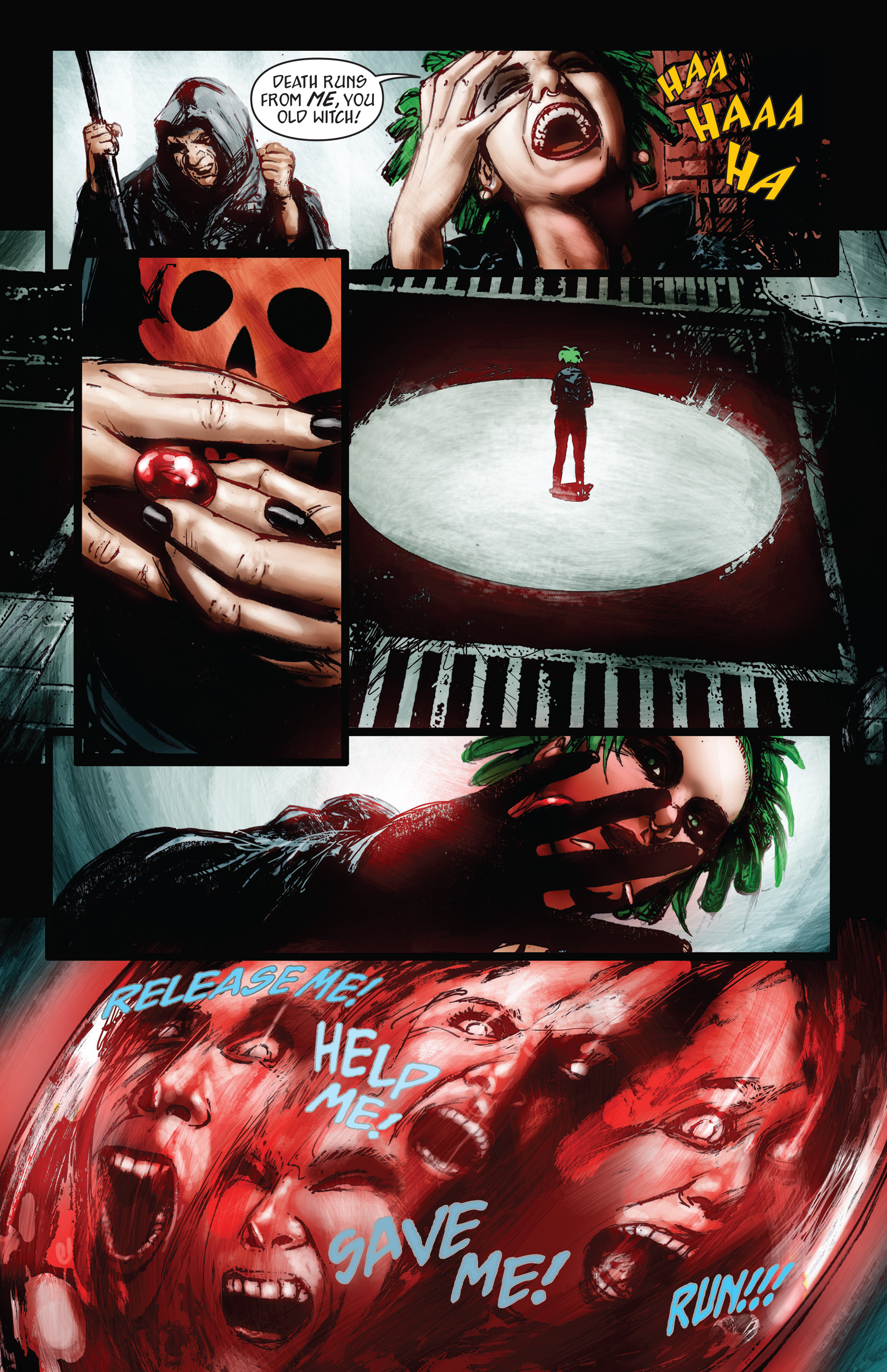 Read online John Carpenter's Tales for a HalloweeNight comic -  Issue # TPB 1 - 90