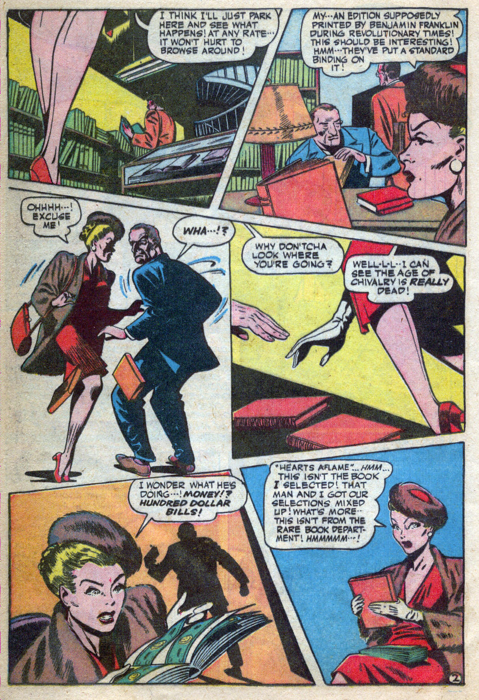 Read online America's Best Comics comic -  Issue #26 - 16