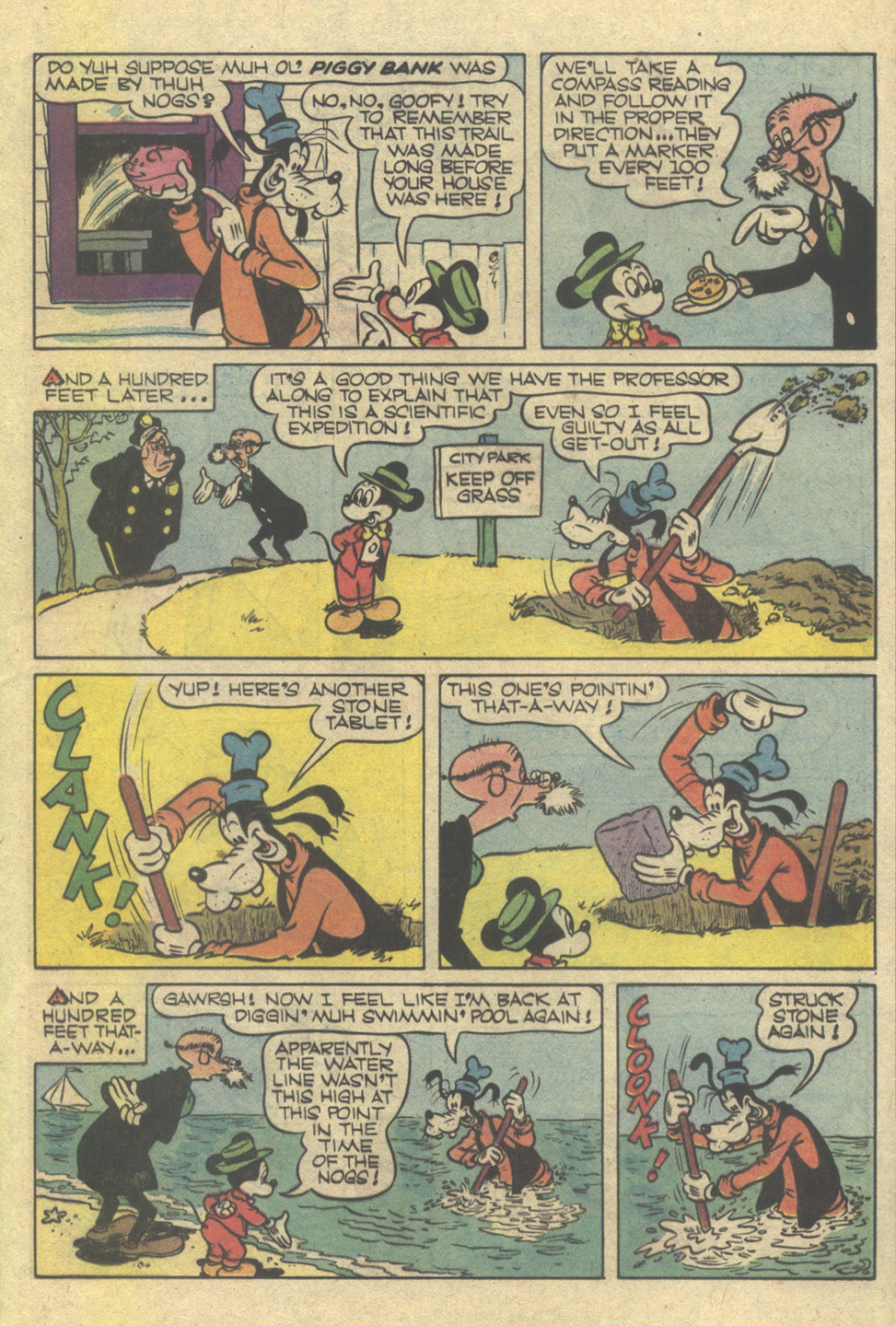 Walt Disney's Mickey Mouse issue 217 - Page 25