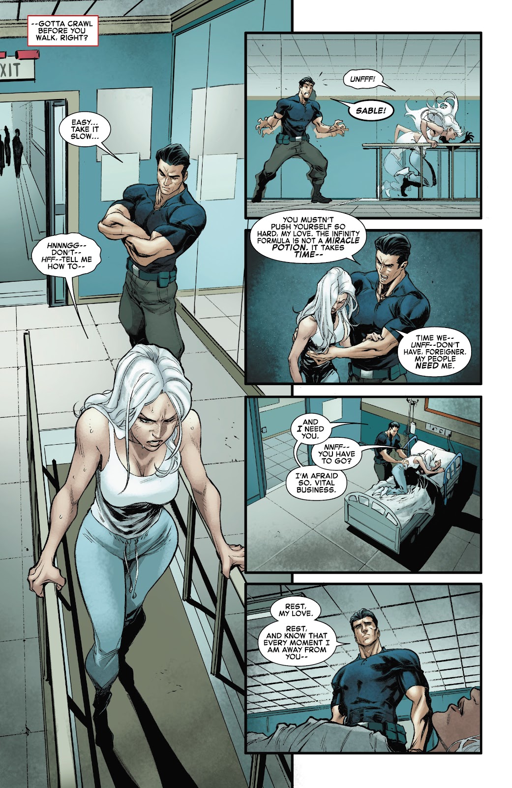 The Amazing Spider-Man (2018) issue 38 - Page 11