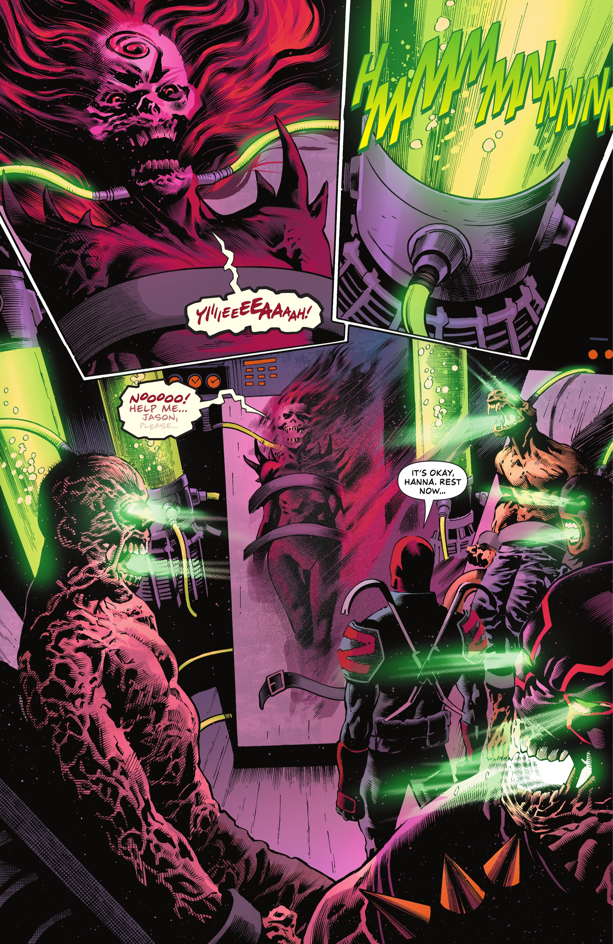 Read online Task Force Z comic -  Issue #9 - 22