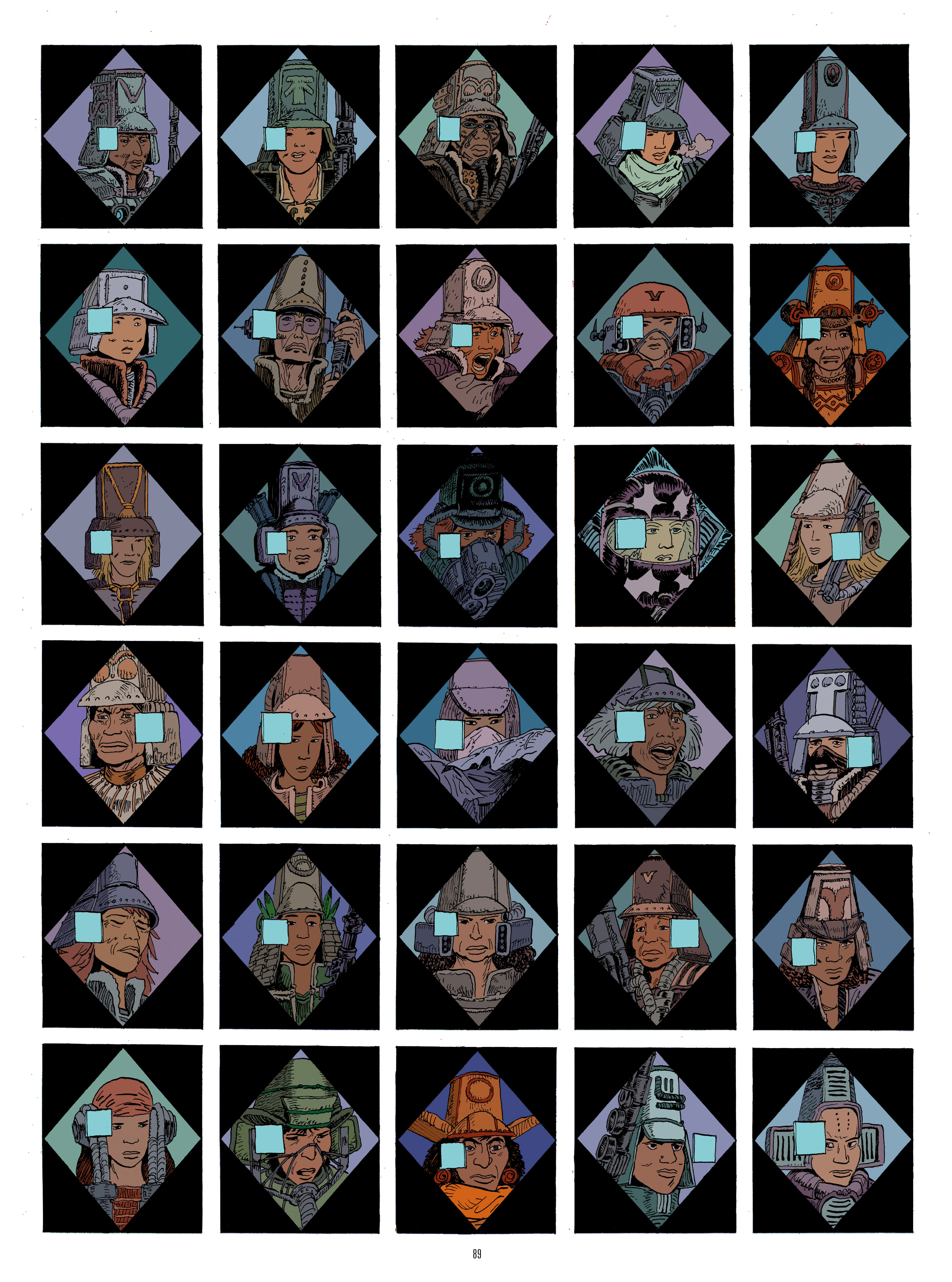 Read online Negalyod comic -  Issue # TPB (Part 1) - 89