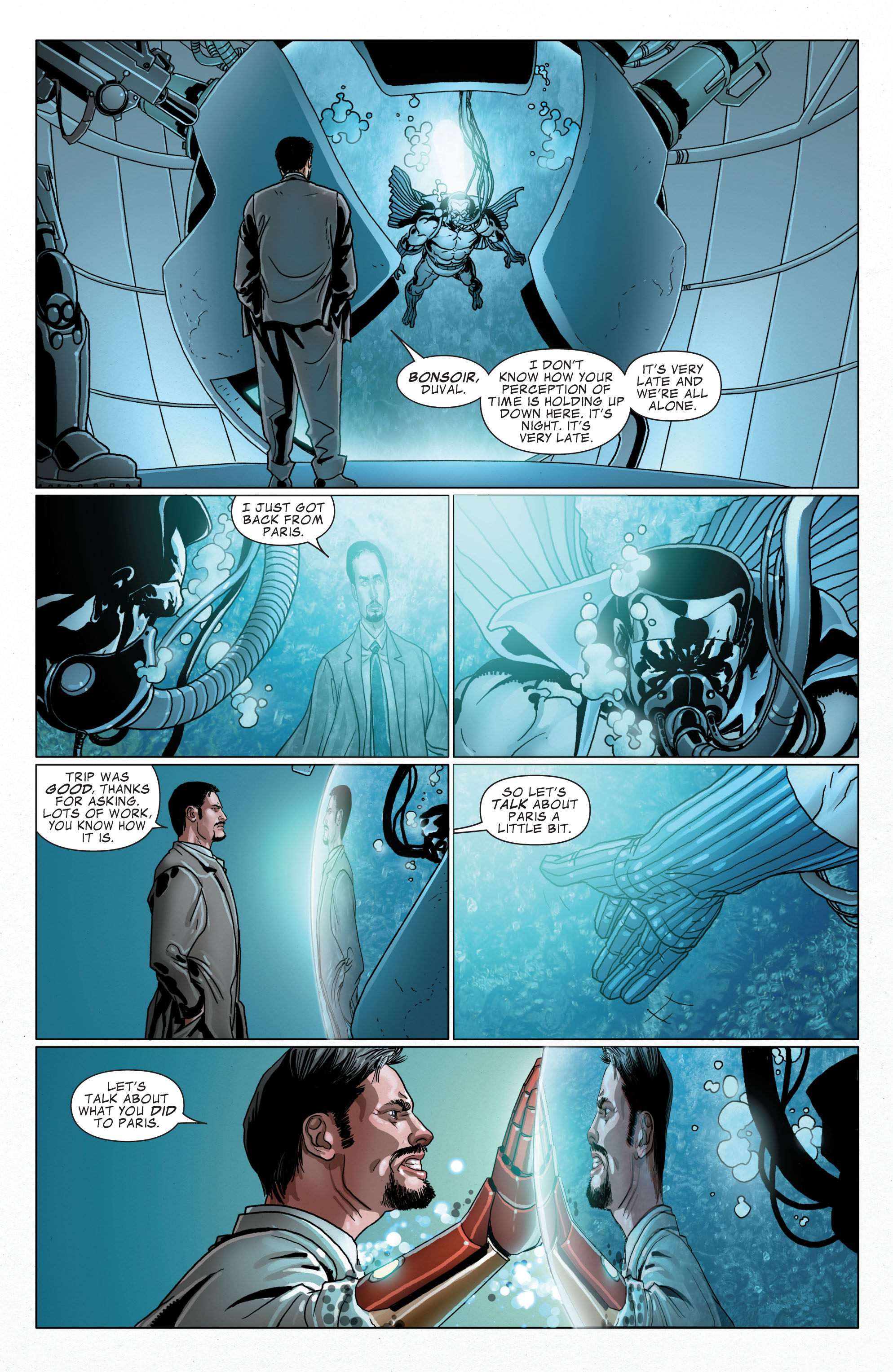 Read online Fear Itself comic -  Issue #7.3 - 6