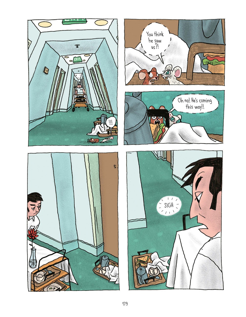 Read online The Witches comic -  Issue # TPB (Part 2) - 86