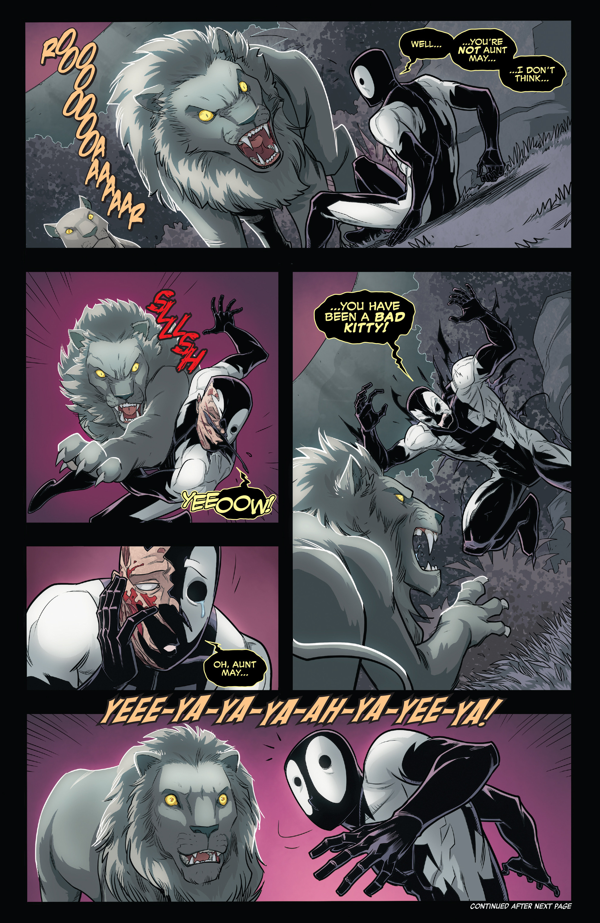 Read online Deadpool: Back in Black comic -  Issue #4 - 12