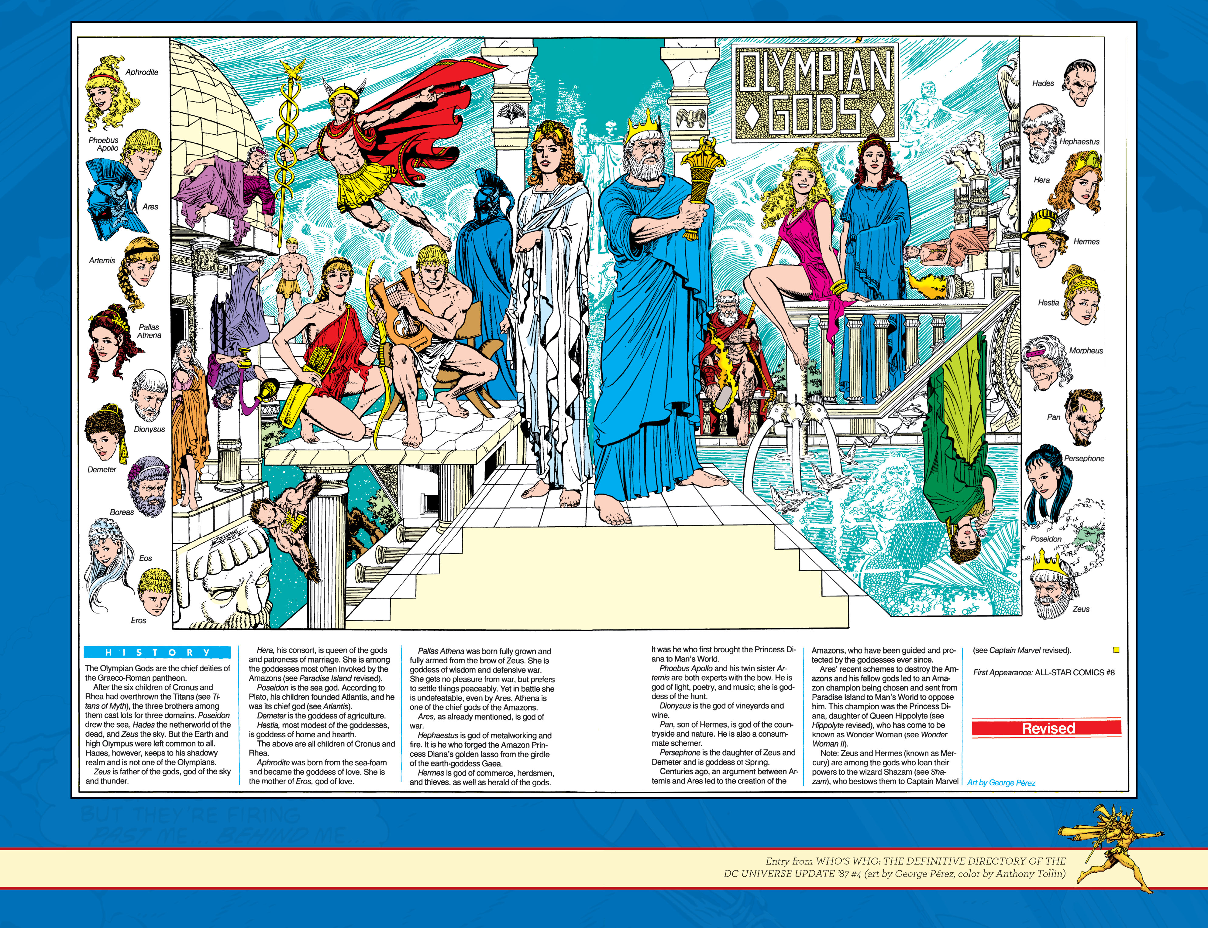 Read online Wonder Woman By George Pérez comic -  Issue # TPB 3 (Part 3) - 59