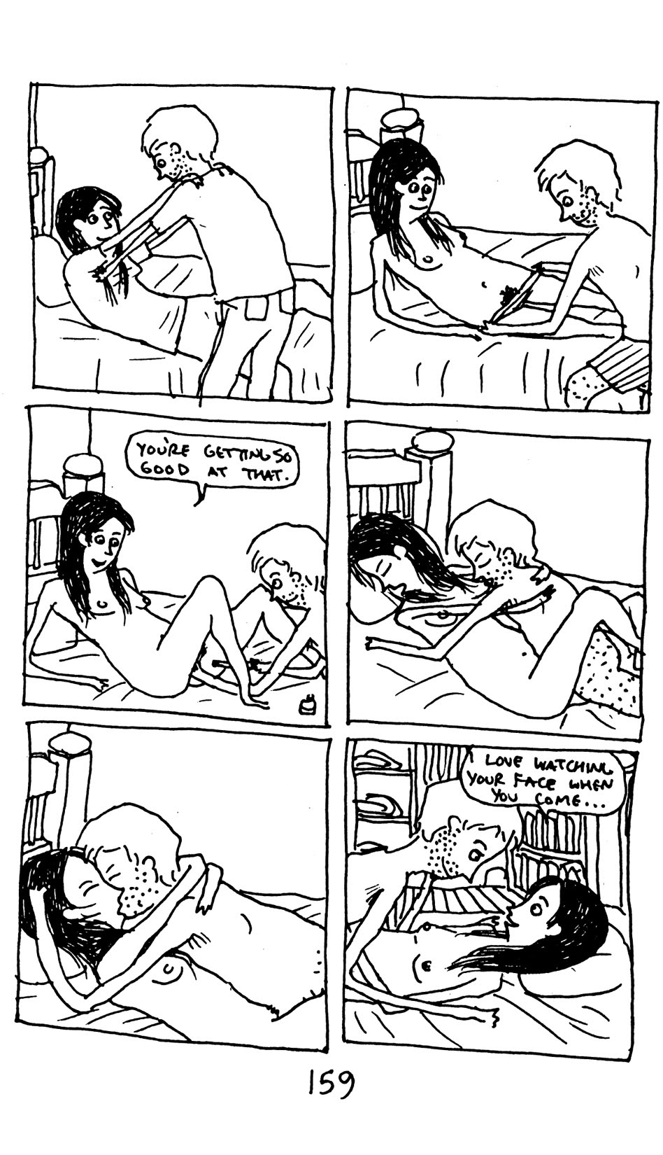 Read online Clumsy comic -  Issue # TPB (Part 2) - 67