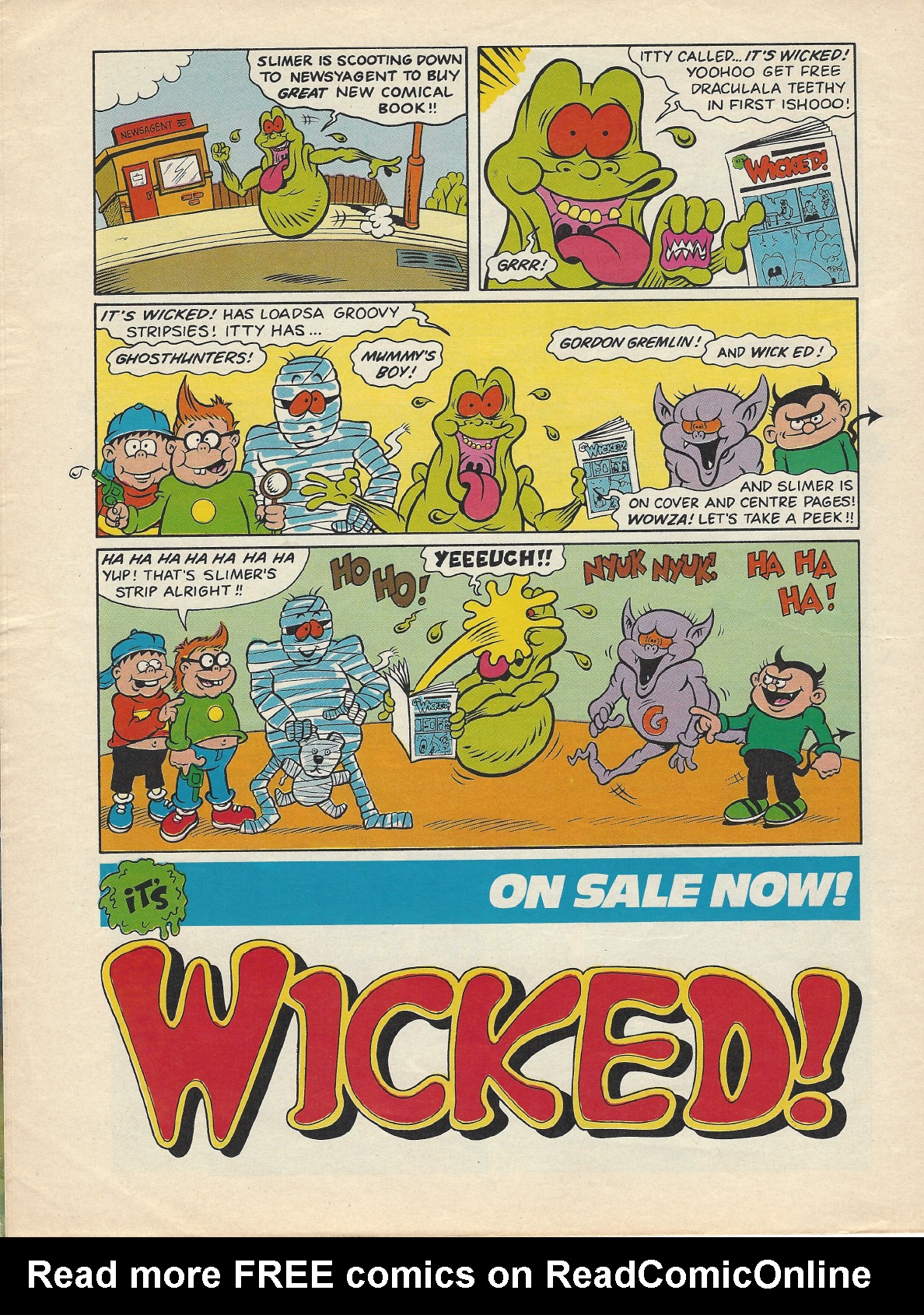 Read online The Real Ghostbusters comic -  Issue #51 - 8