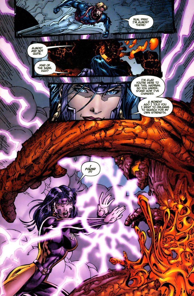 Read online WildC.A.T.s: Covert Action Teams comic -  Issue #50 - 9