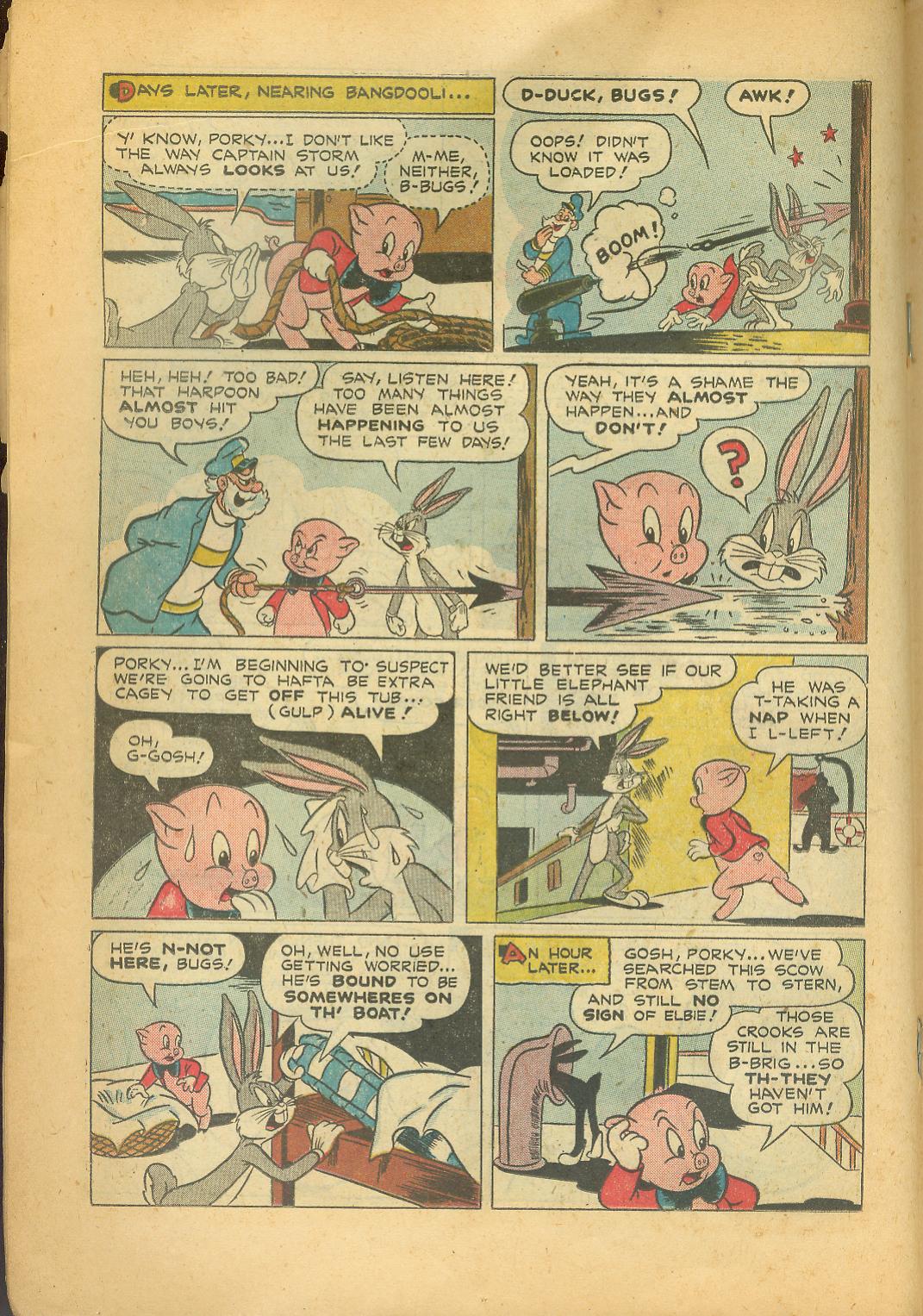 Read online Four Color Comics comic -  Issue #327 - 18