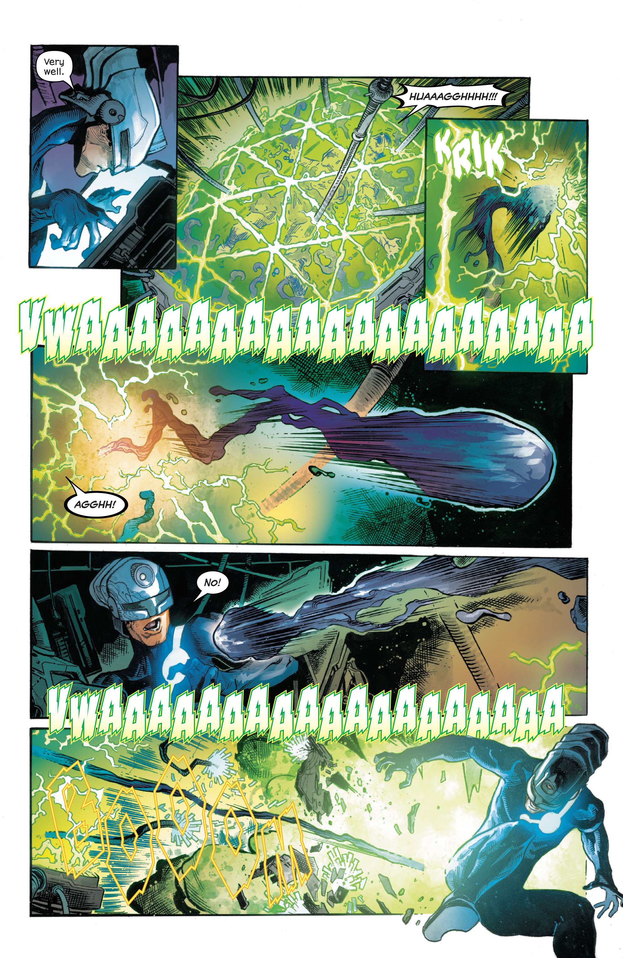 Read online Venomnibus by Cates & Stegman comic -  Issue # TPB (Part 4) - 12